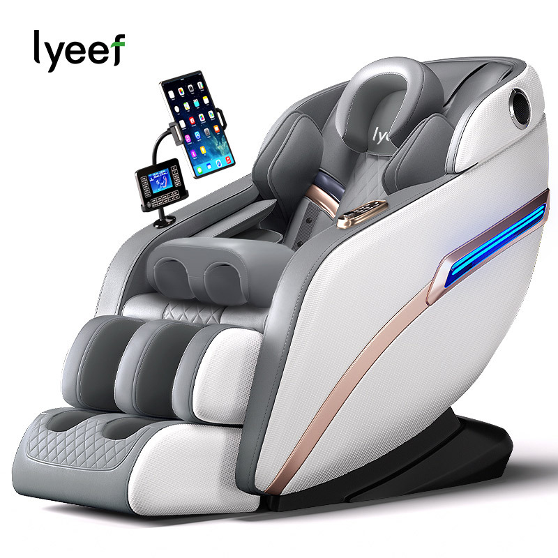 Lyeef Shitashu Massage Chair with Zero Gravity recline