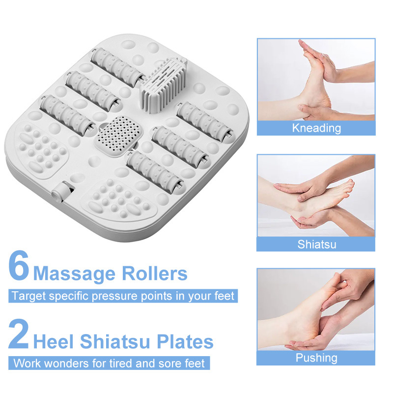 Lyeef Folding Foot Bathtub Foot Spa
