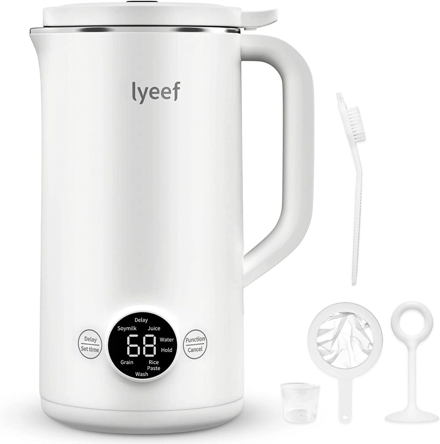 Lyeef Automatic Soymilk Maker LYEEF Australia