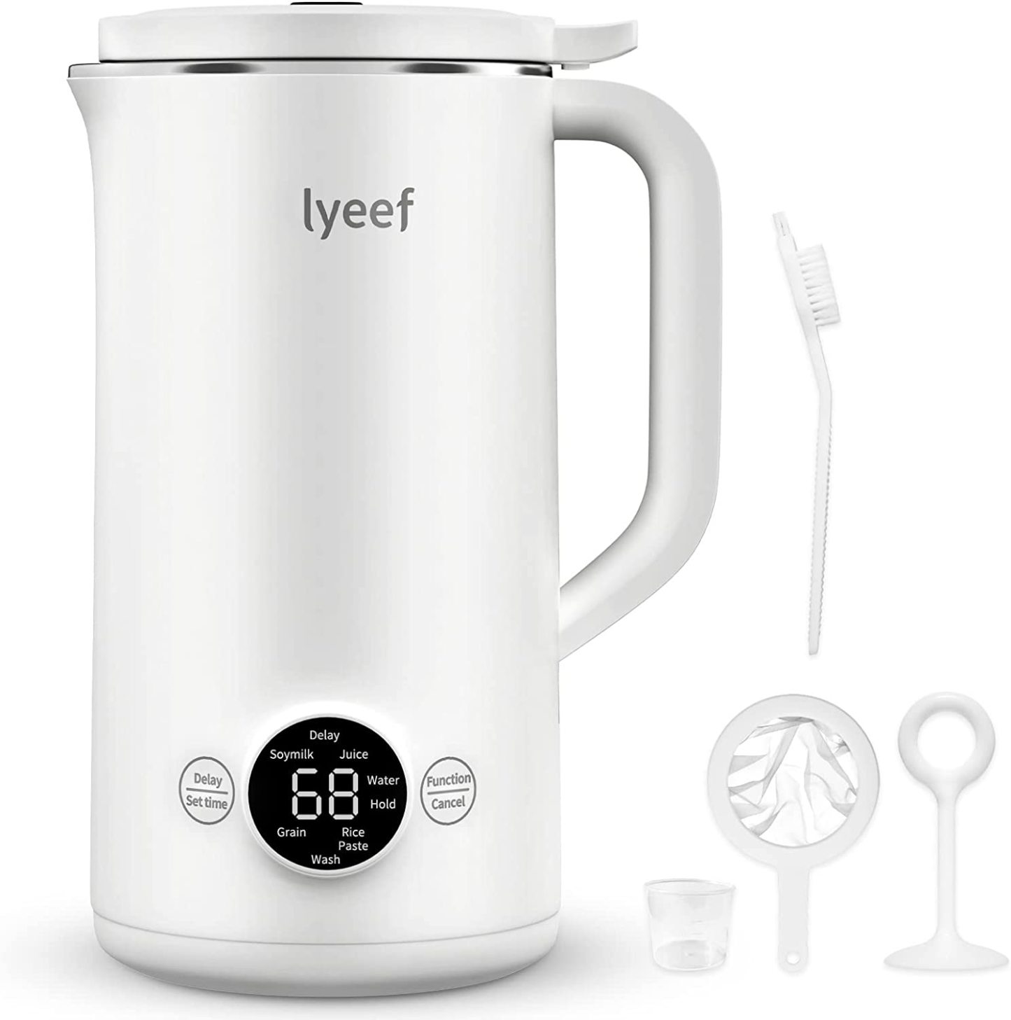 Lyeef Automatic Soymilk Maker