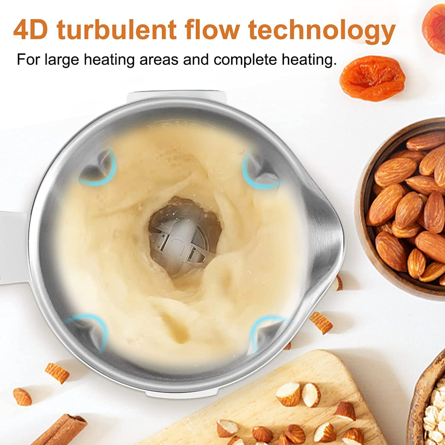 Lyeef Automatic Soymilk Maker