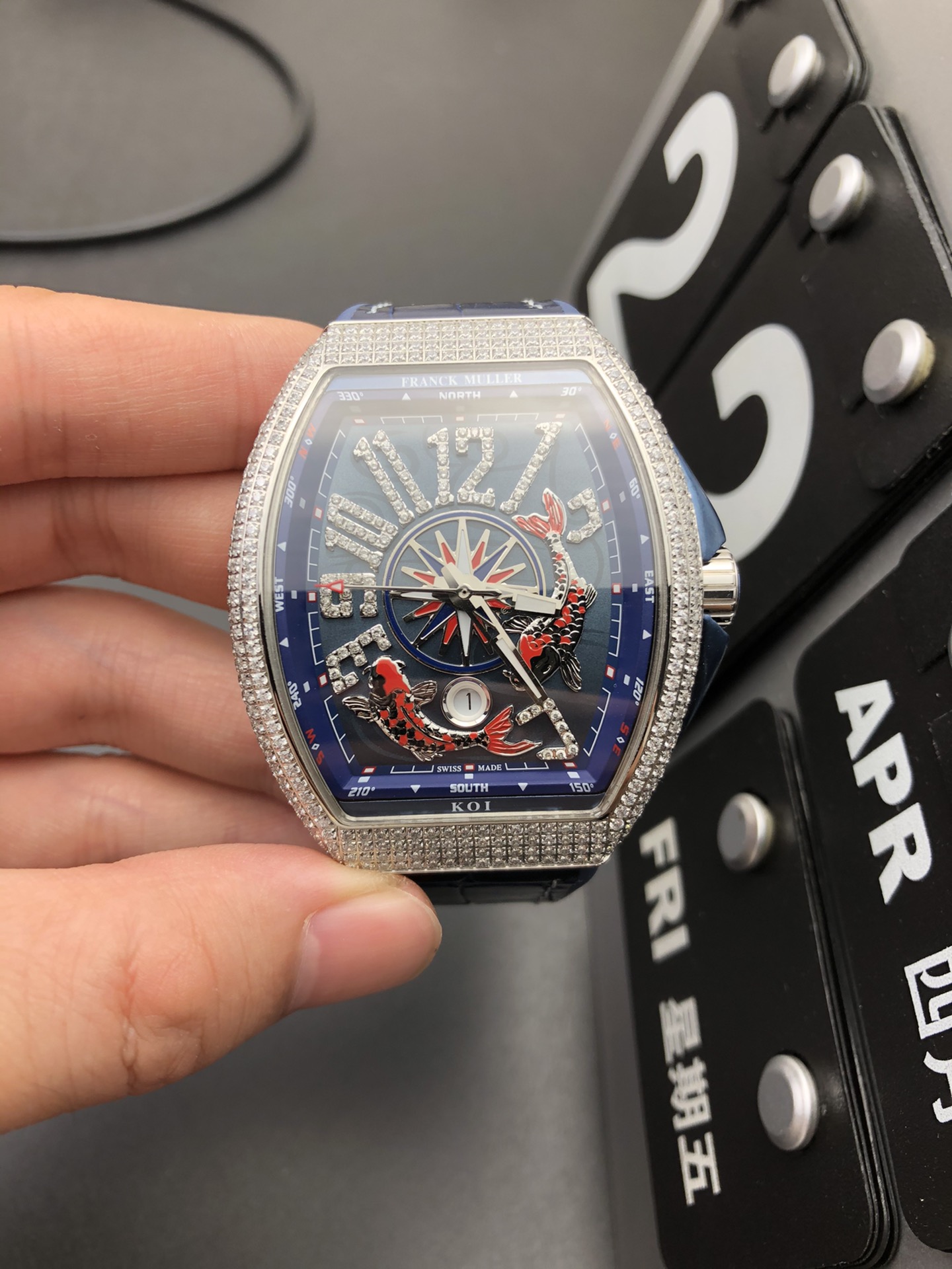 Franck Muller