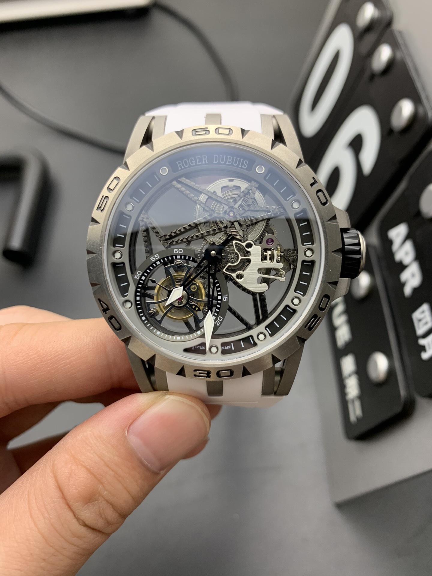 Roger Dubuis