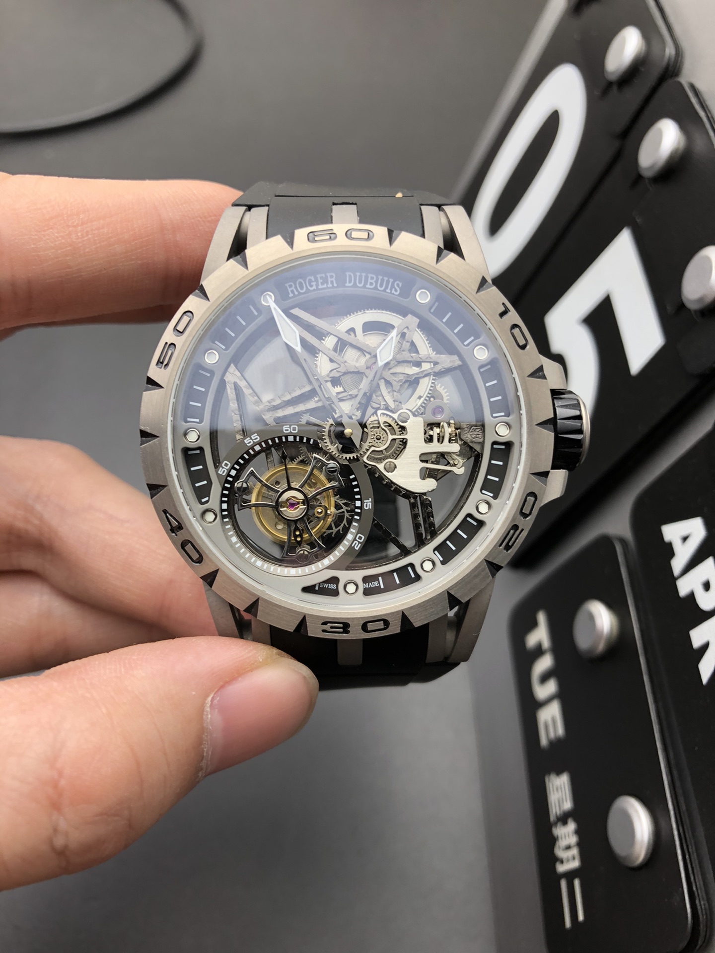 Roger Dubuis