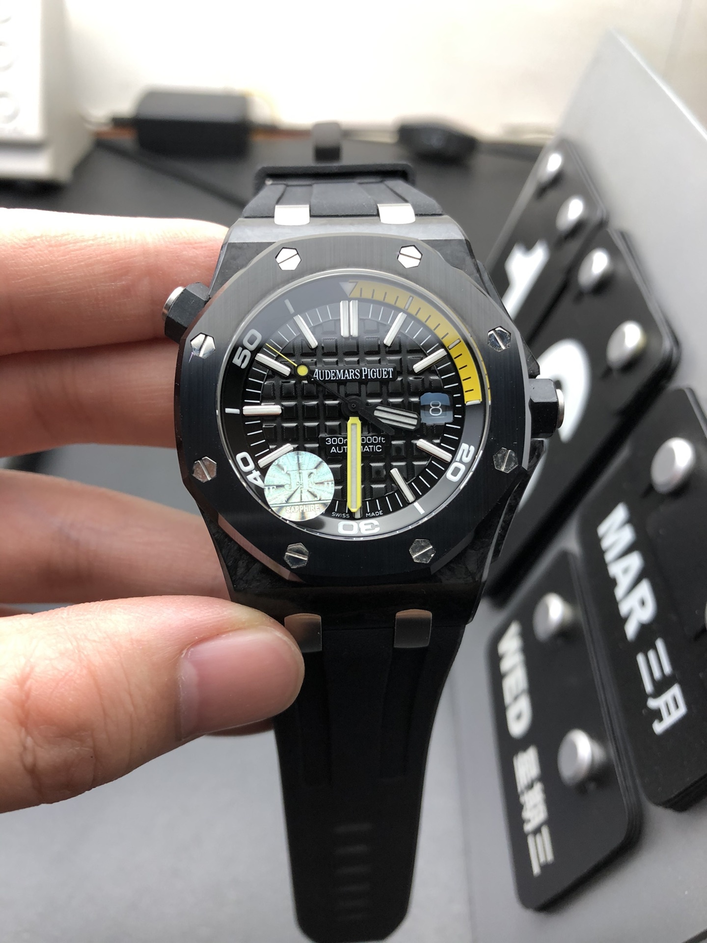 Audemars Piguet