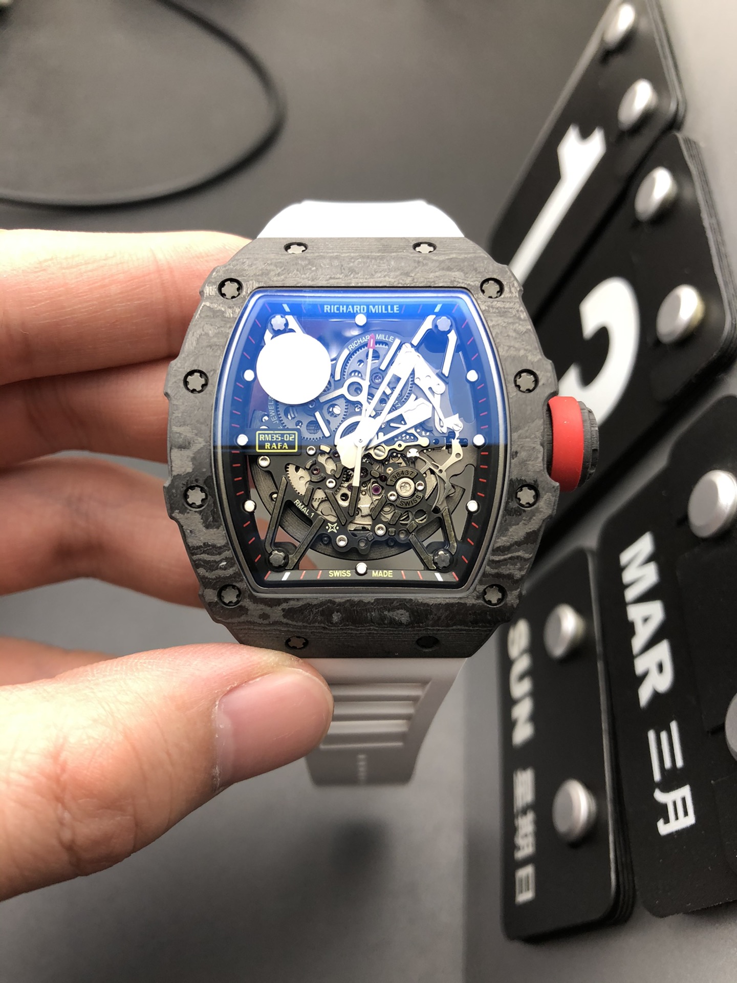 Richard Mille