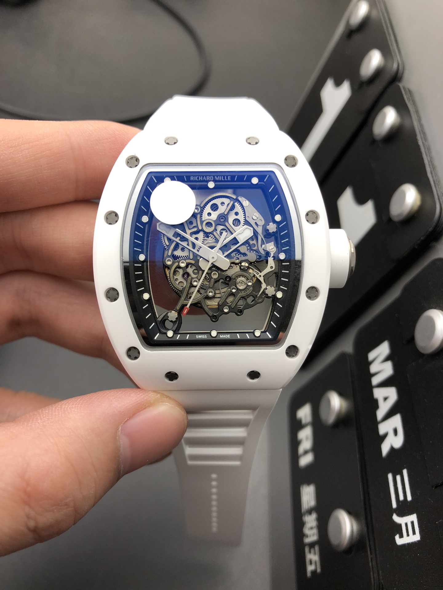 Richard Mille