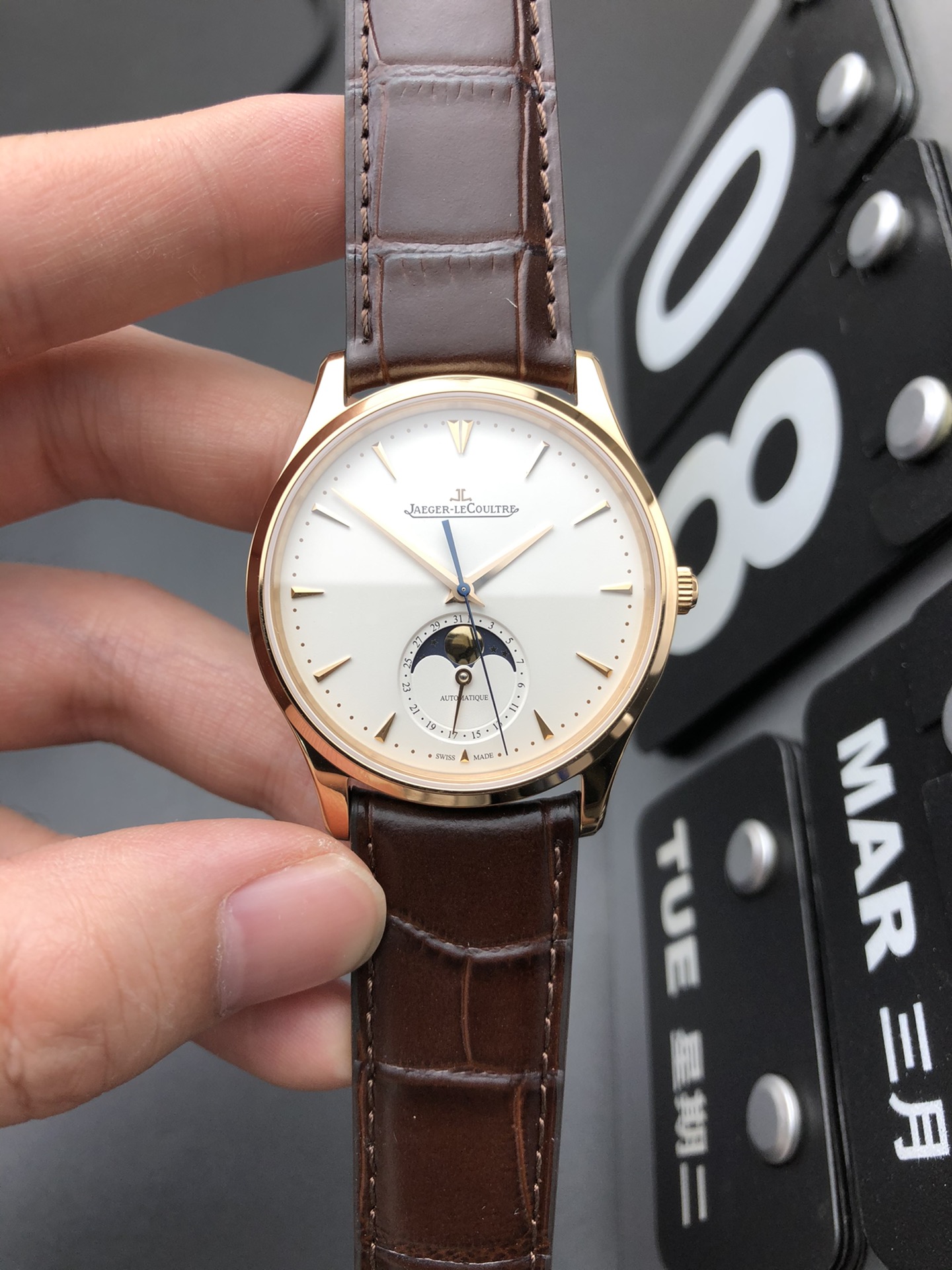 Jaeger-LeCoultre