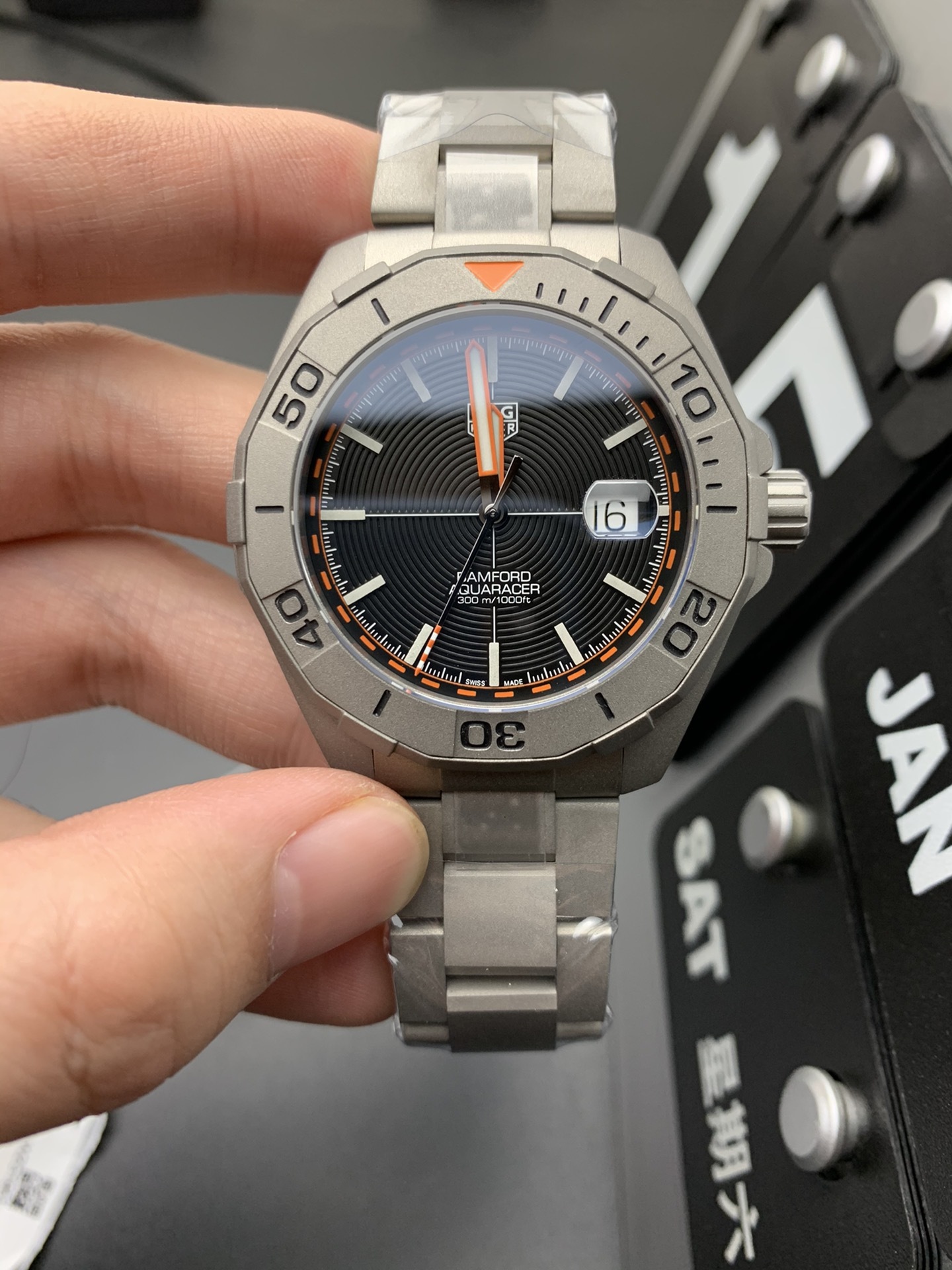 TAG Heuer