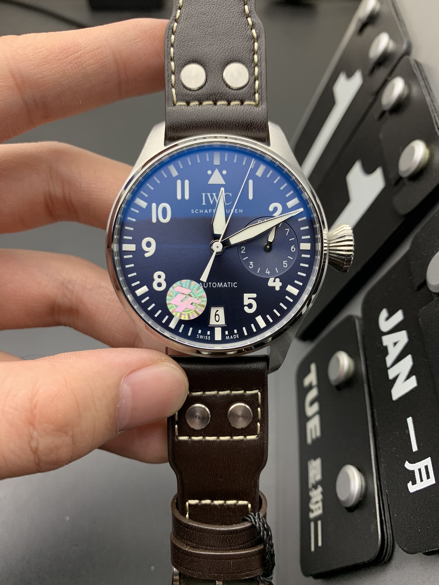 IWC