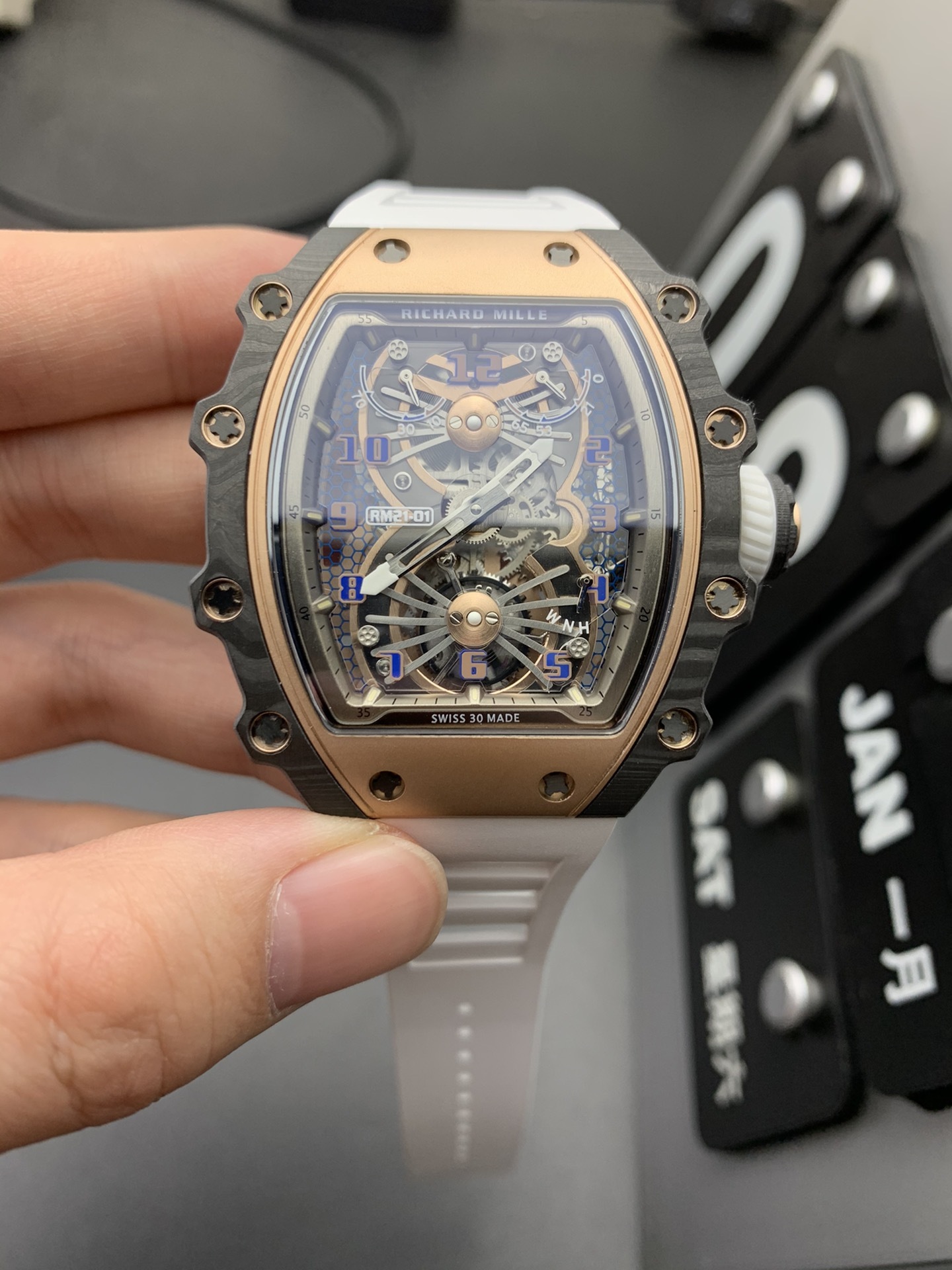 Richard Mille