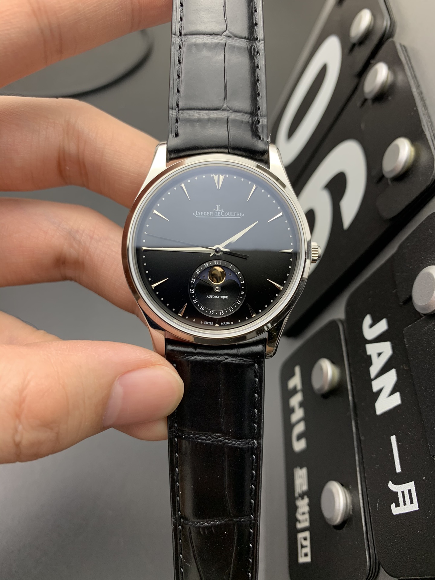 Jaeger-LeCoultre