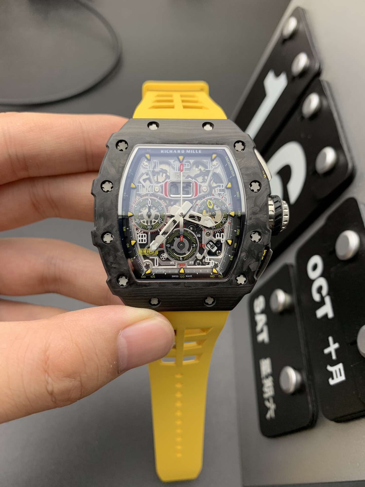 Richard Mille