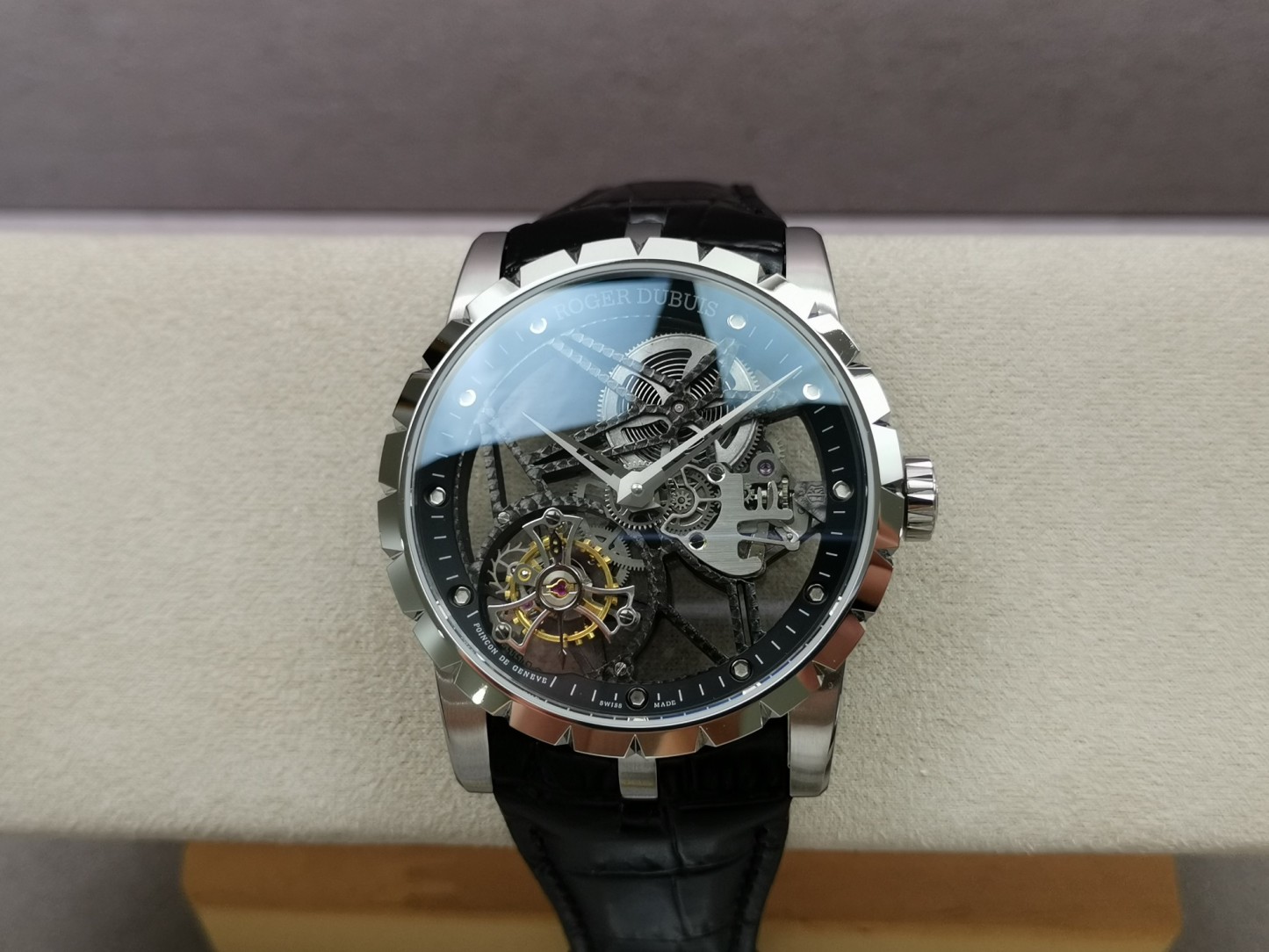 Roger Dubuis