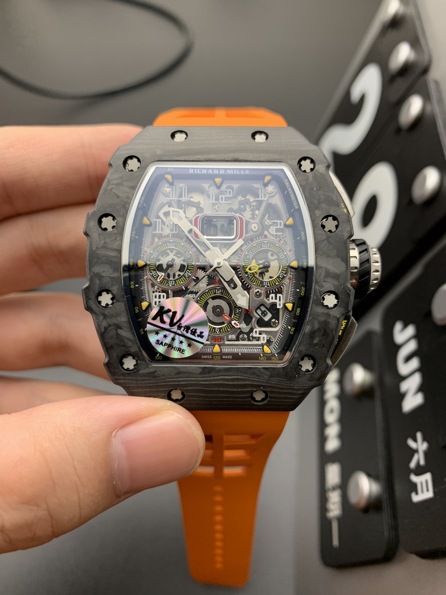 Richard Mille