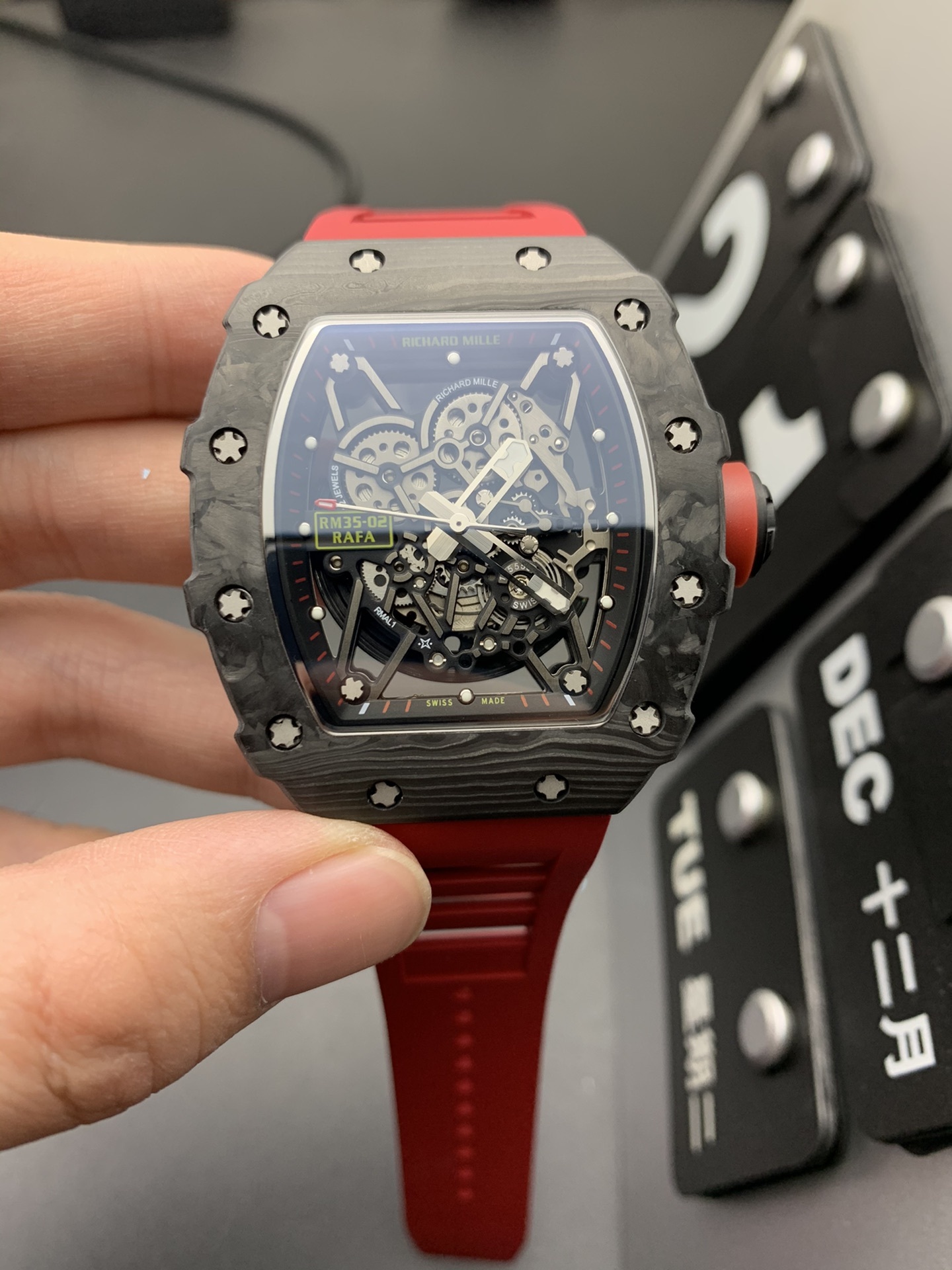 Richard Mille