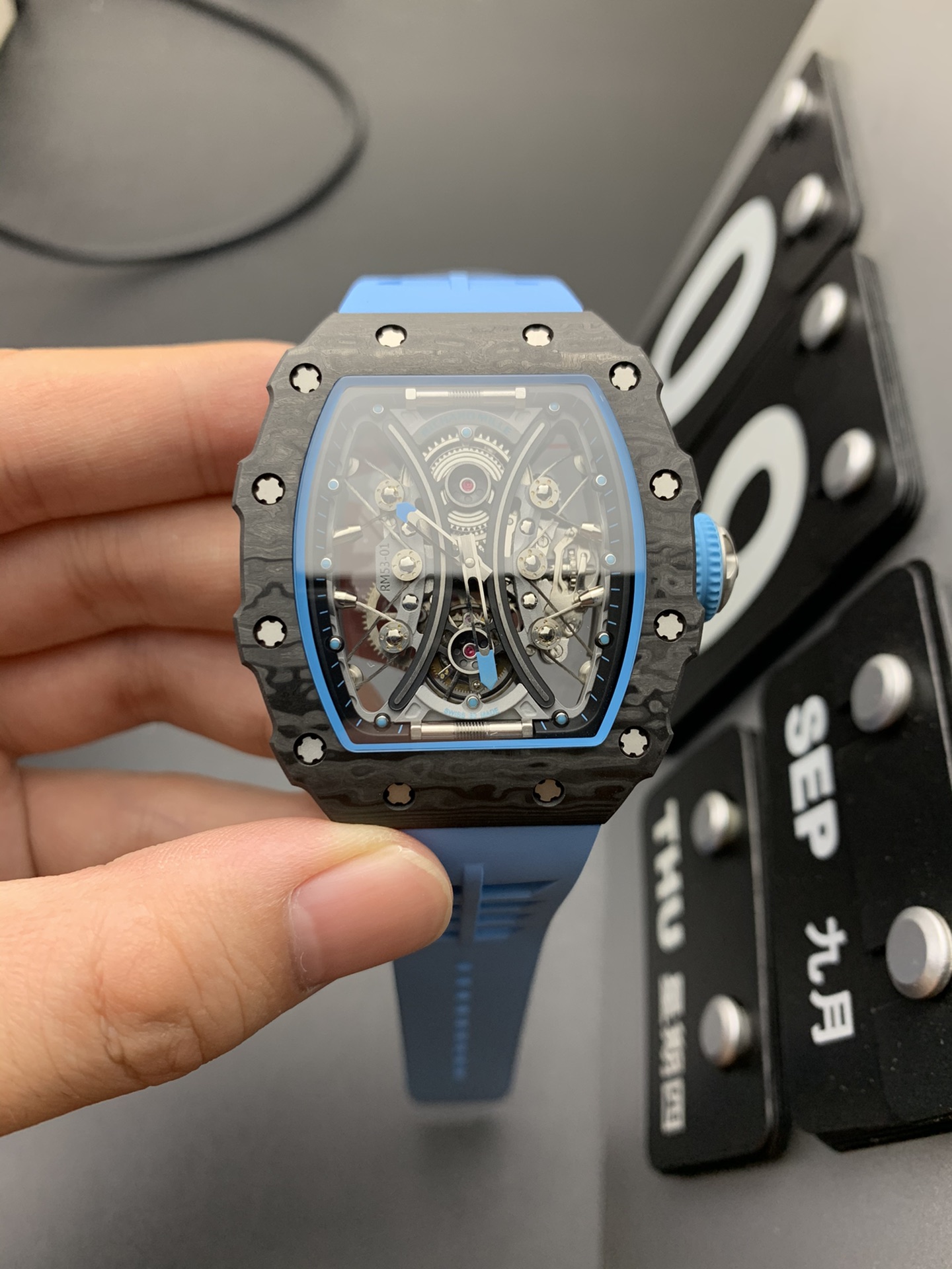 Richard Mille