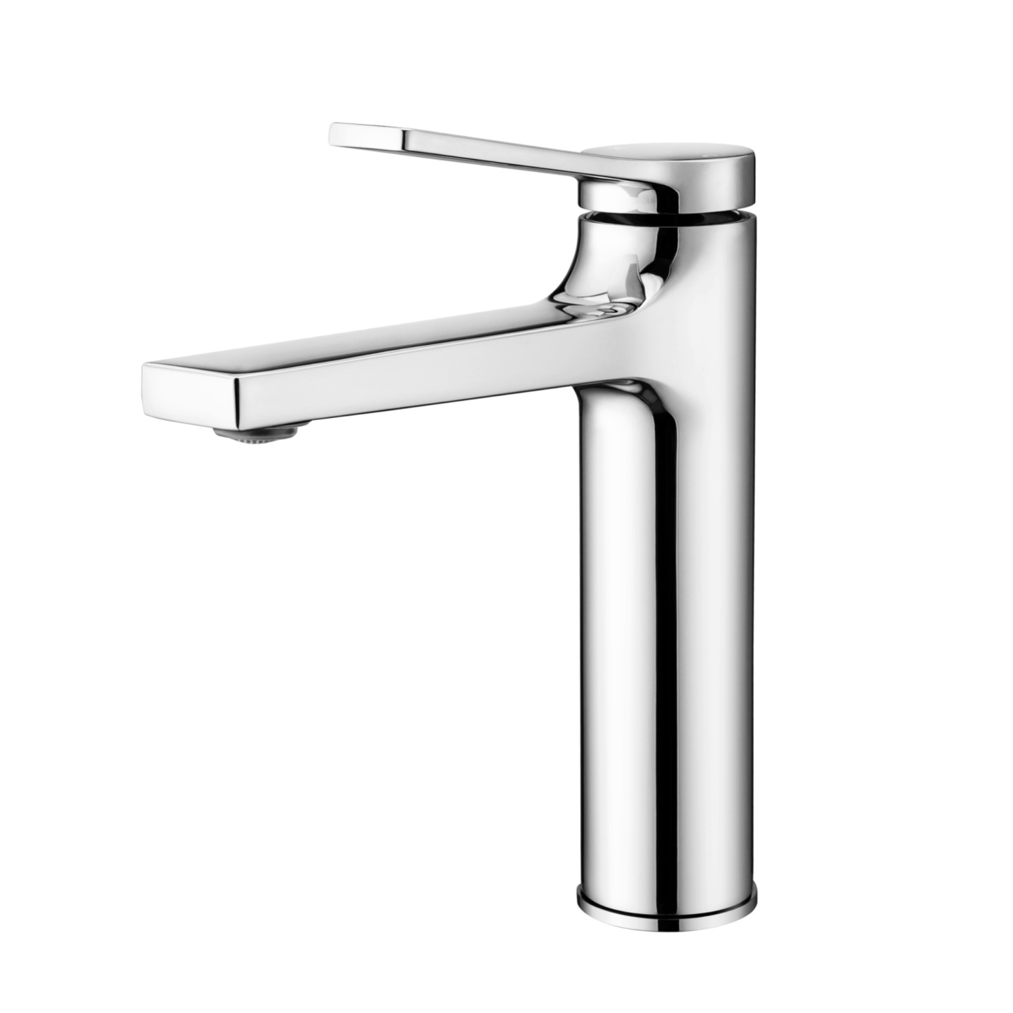 Brass Bathroom Basin Mixer Tap Laundry Sink Vanity Spout Faucet Chrome/Black/Brushed Gold