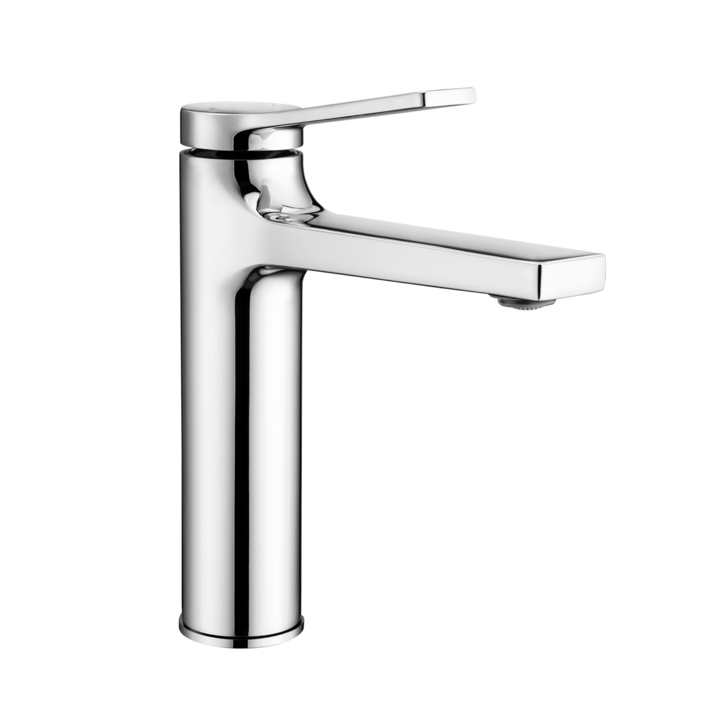 Brass Bathroom Basin Mixer Tap Laundry Sink Vanity Spout Faucet Chrome/Black/Brushed Gold