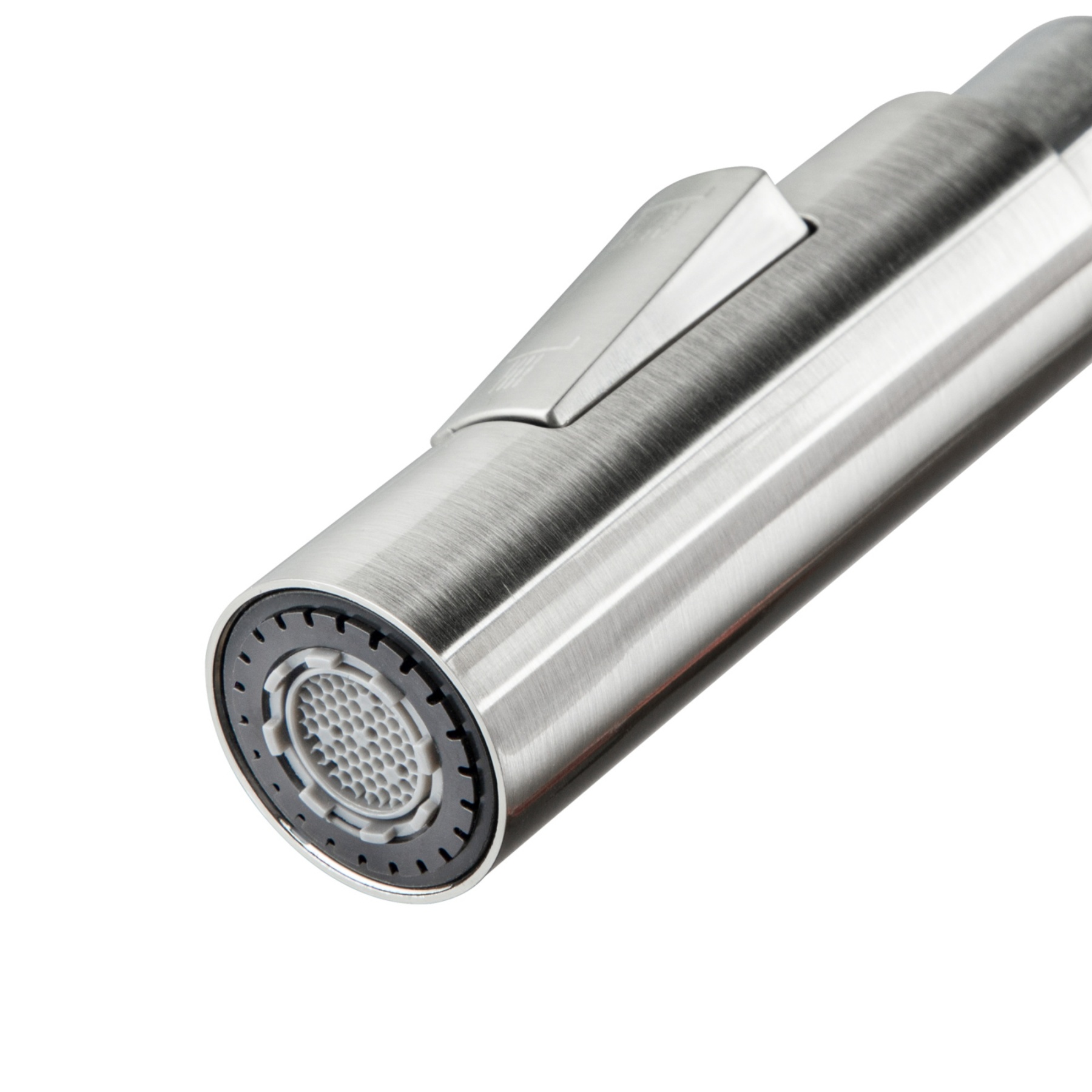 2 Function Smart Hand Touch Sensor Control Pull-Out Kitchen Sink Mixer Tap Laundry Basin Vanity 360° Swivel Spout Faucet Brushed Nickel/Black/Brushed Yellow Gold