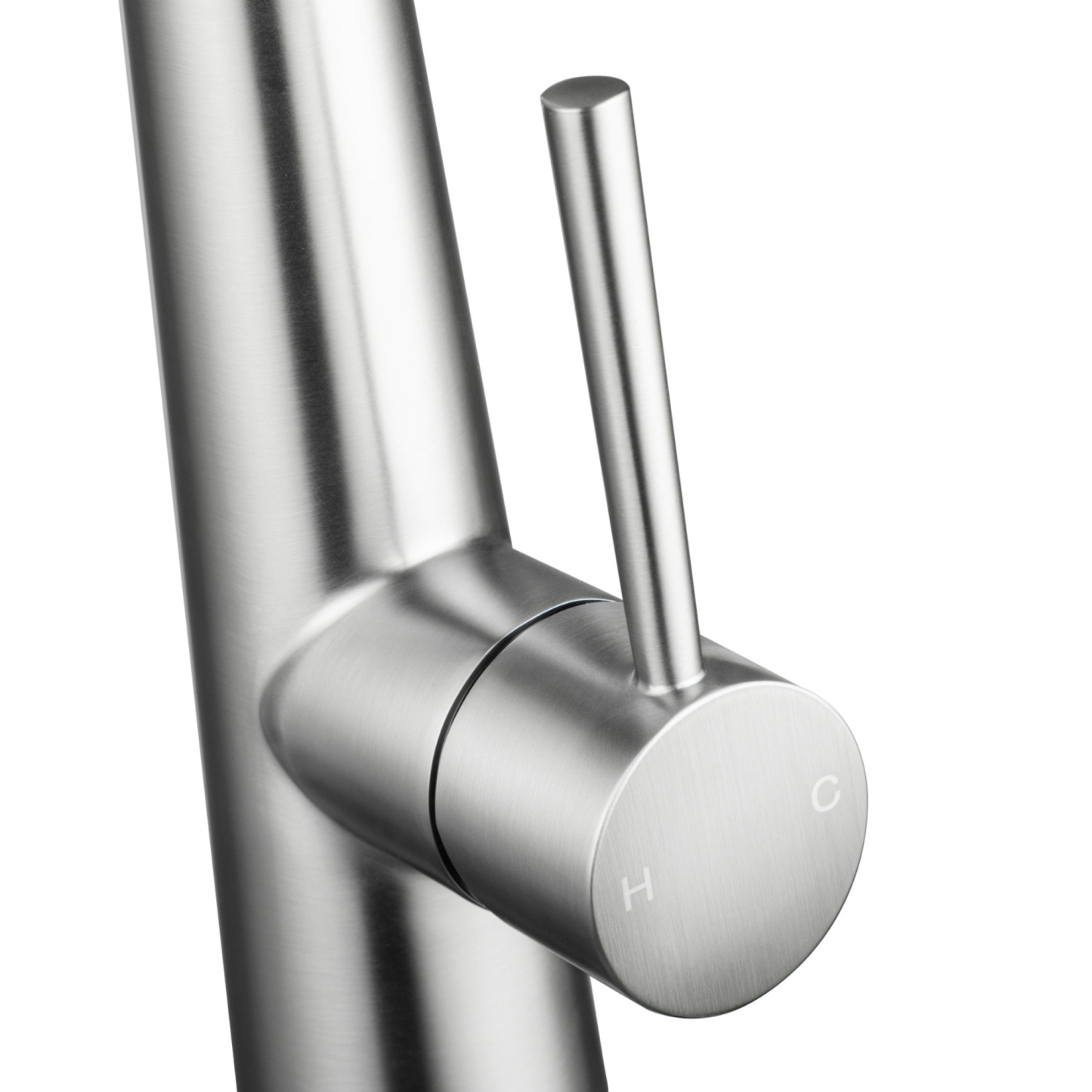 2 Function Smart Hand Touch Sensor Control Pull-Out Kitchen Sink Mixer Tap Laundry Basin Vanity 360° Swivel Spout Faucet Brushed Nickel/Black/Brushed Yellow Gold