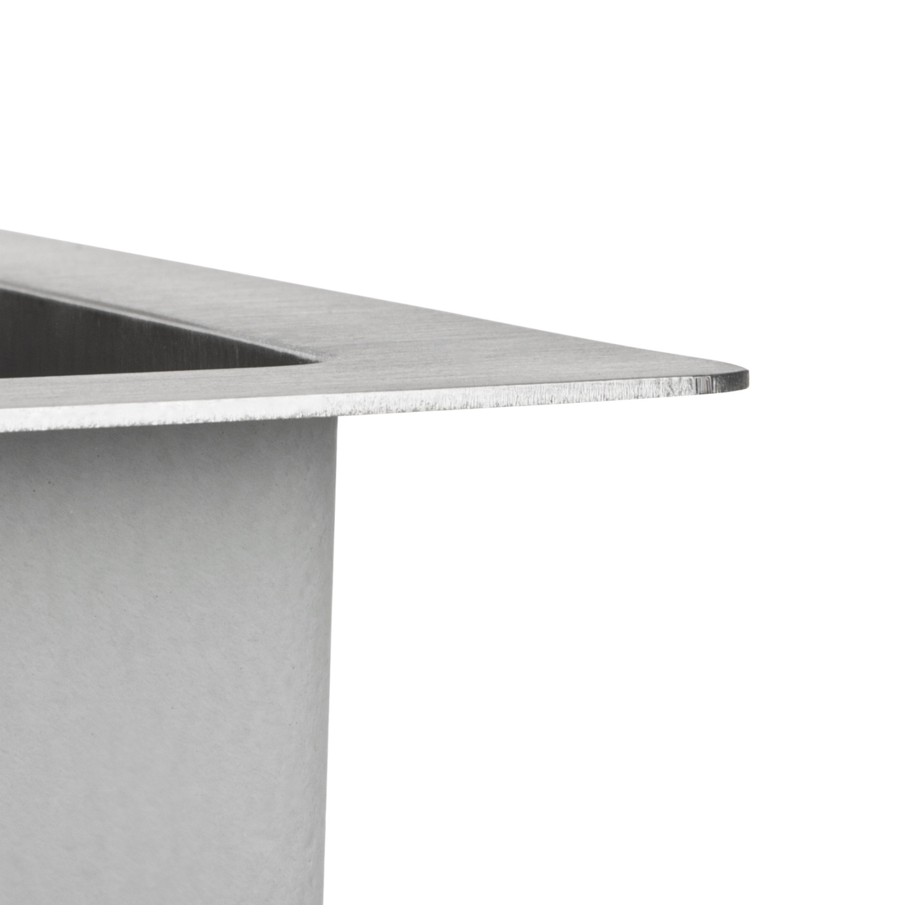 250mm Stainless Steel Laundry Kitchen Bar Sink Top/Flush/Under-mount Single Bowl Basin Chrome/Grey Black/Brushed Yellow Gold