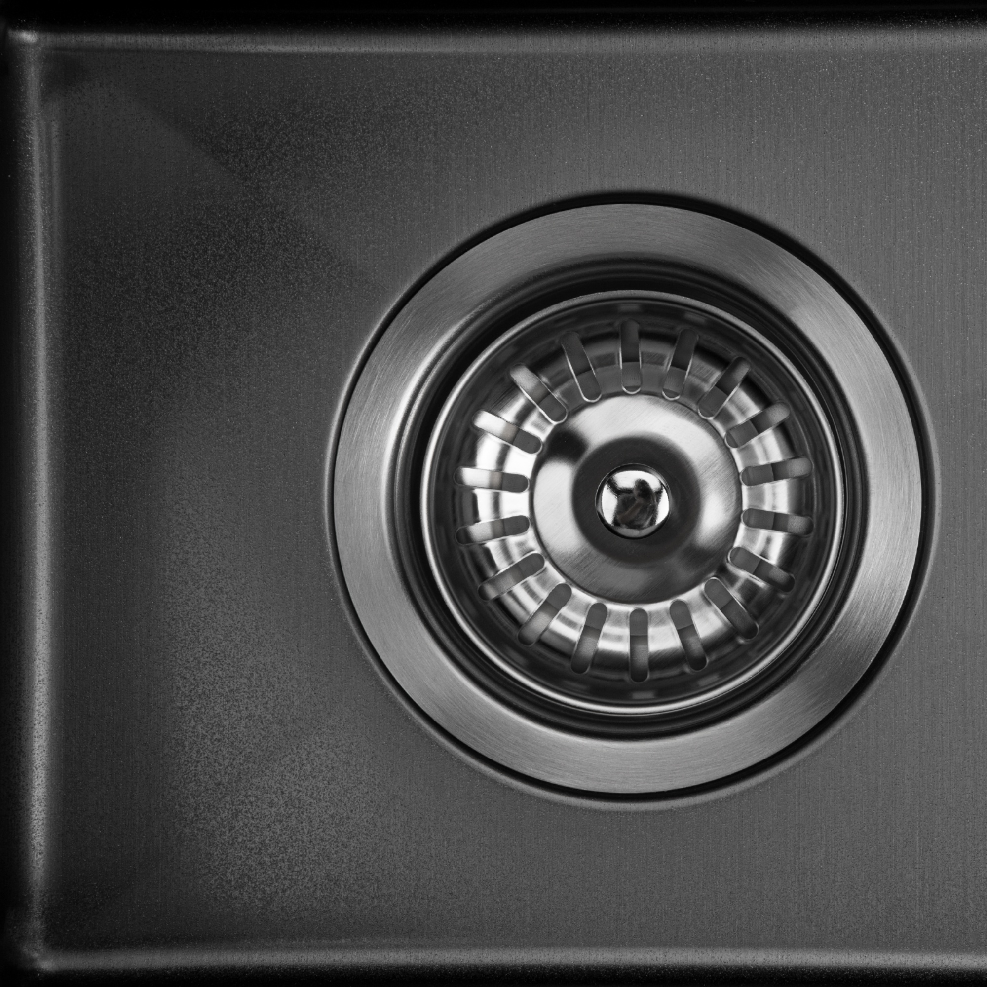 250mm Stainless Steel Laundry Kitchen Bar Sink Top/Flush/Under-mount Single Bowl Basin Chrome/Grey Black/Brushed Yellow Gold