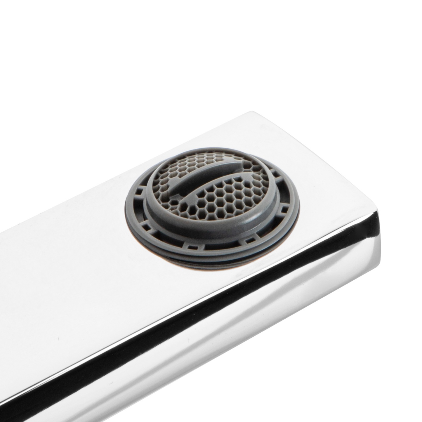 Round Brass Bathroom Basin Tall Mixer Tap Laundry Sink Vanity Flick Counter Top Faucet Chrome/Black/Brushed Gold