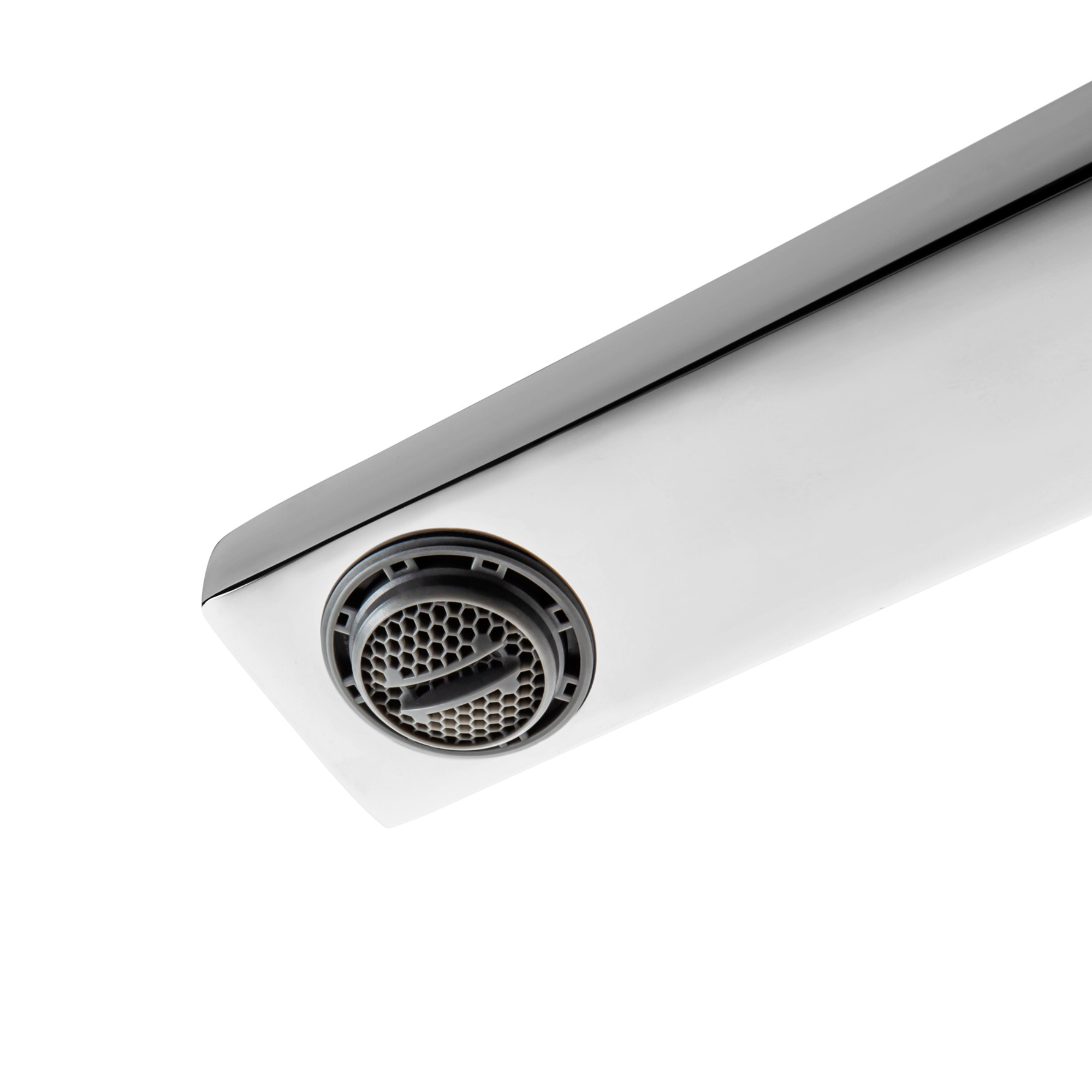 Brass Bathroom Basin Mixer Tap Laundry Sink Vanity Spout Faucet Chrome/Black/Brushed Gold