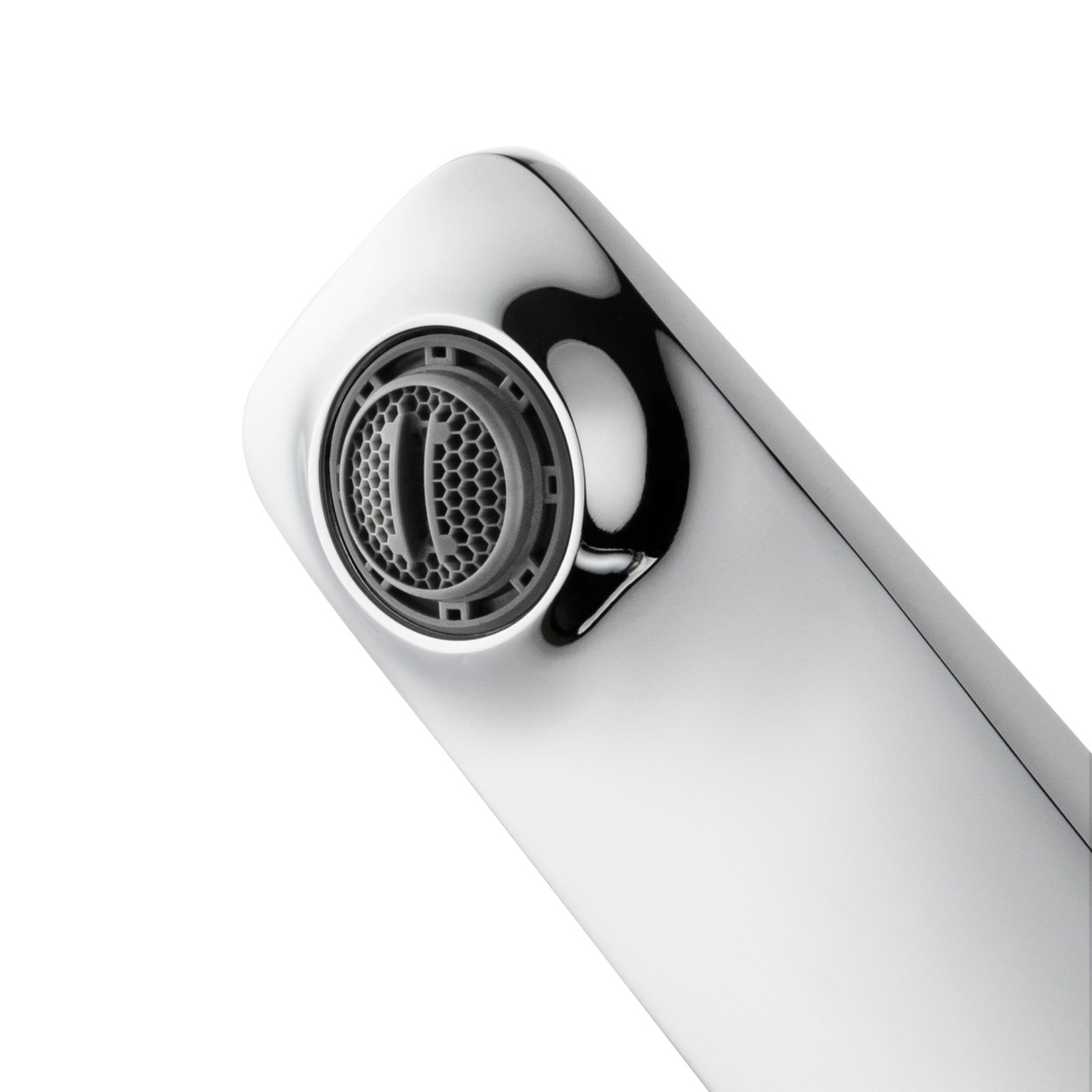 Round Brass Bathroom Basin Mixer Tap Laundry Sink Vanity Spout Faucet Chrome/Black