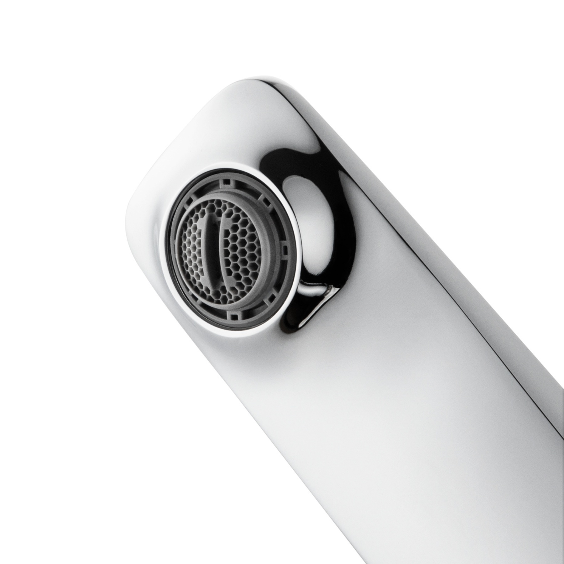 Round Brass Bathroom Basin Mixer Tap Laundry Sink Vanity Spout Faucet Chrome/Black