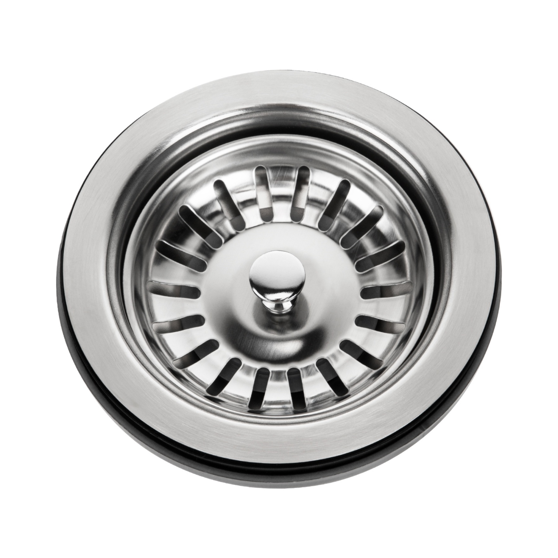 250mm Stainless Steel Laundry Kitchen Bar Sink Top/Flush/Under-mount Single Bowl Basin Chrome/Grey Black/Brushed Yellow Gold