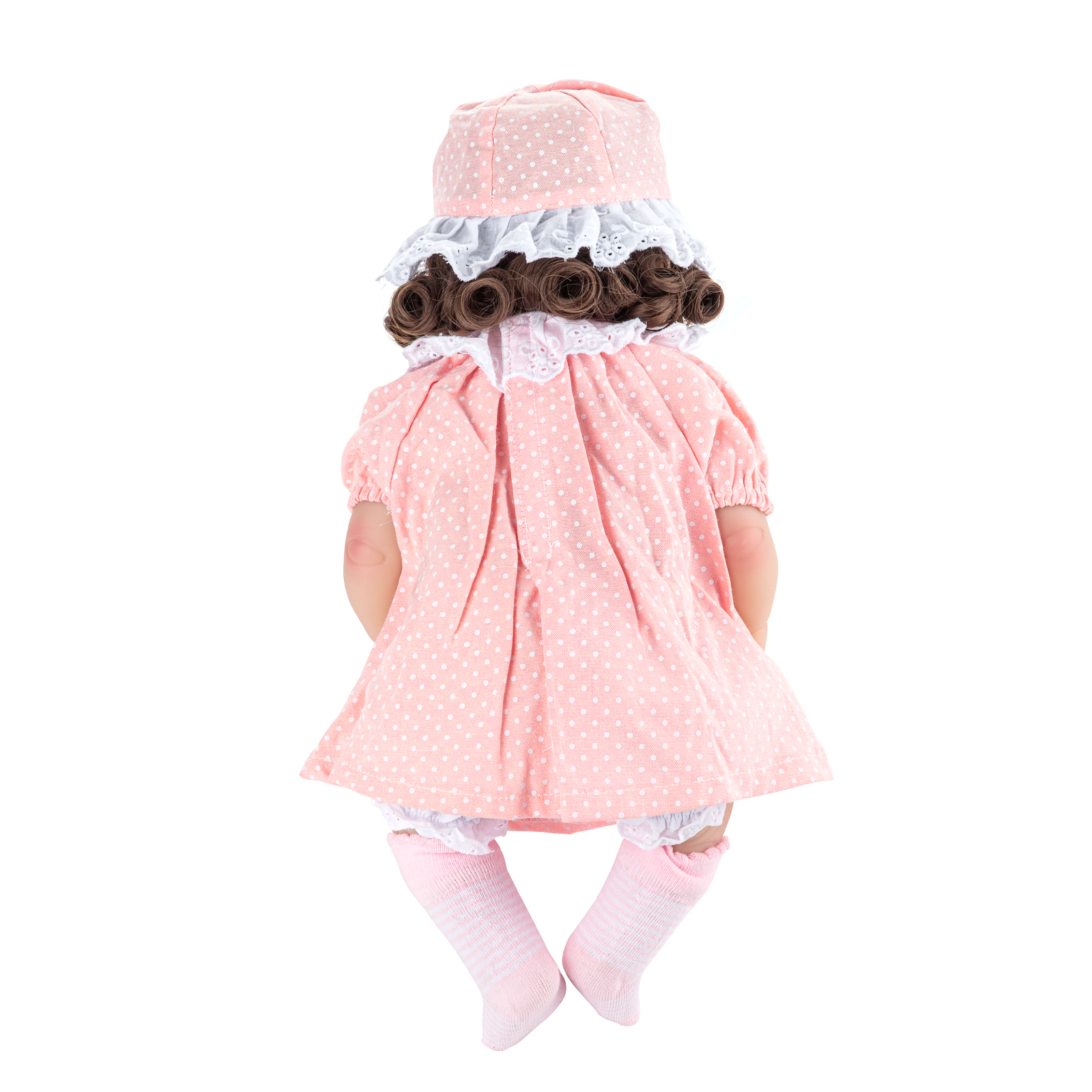18" 46cm Lifelike Reborn Baby Doll Girl Full Body Realistic Silicone Babies Girl Gift Waterproof
