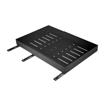 43-68cm Pull-Out Kitchen Extendable Steel Cabinet Tray Sliding Drawer Rack Holder