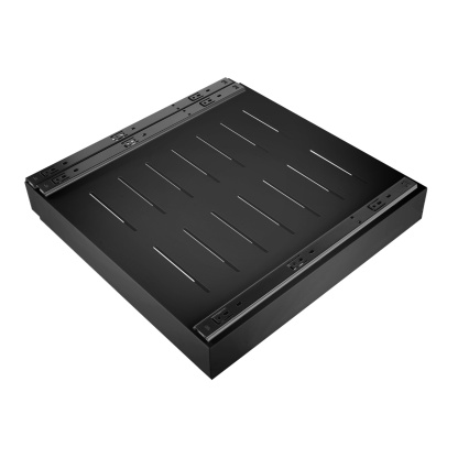43-68cm Pull-Out Kitchen Extendable Steel Cabinet Tray Sliding Drawer Rack Holder