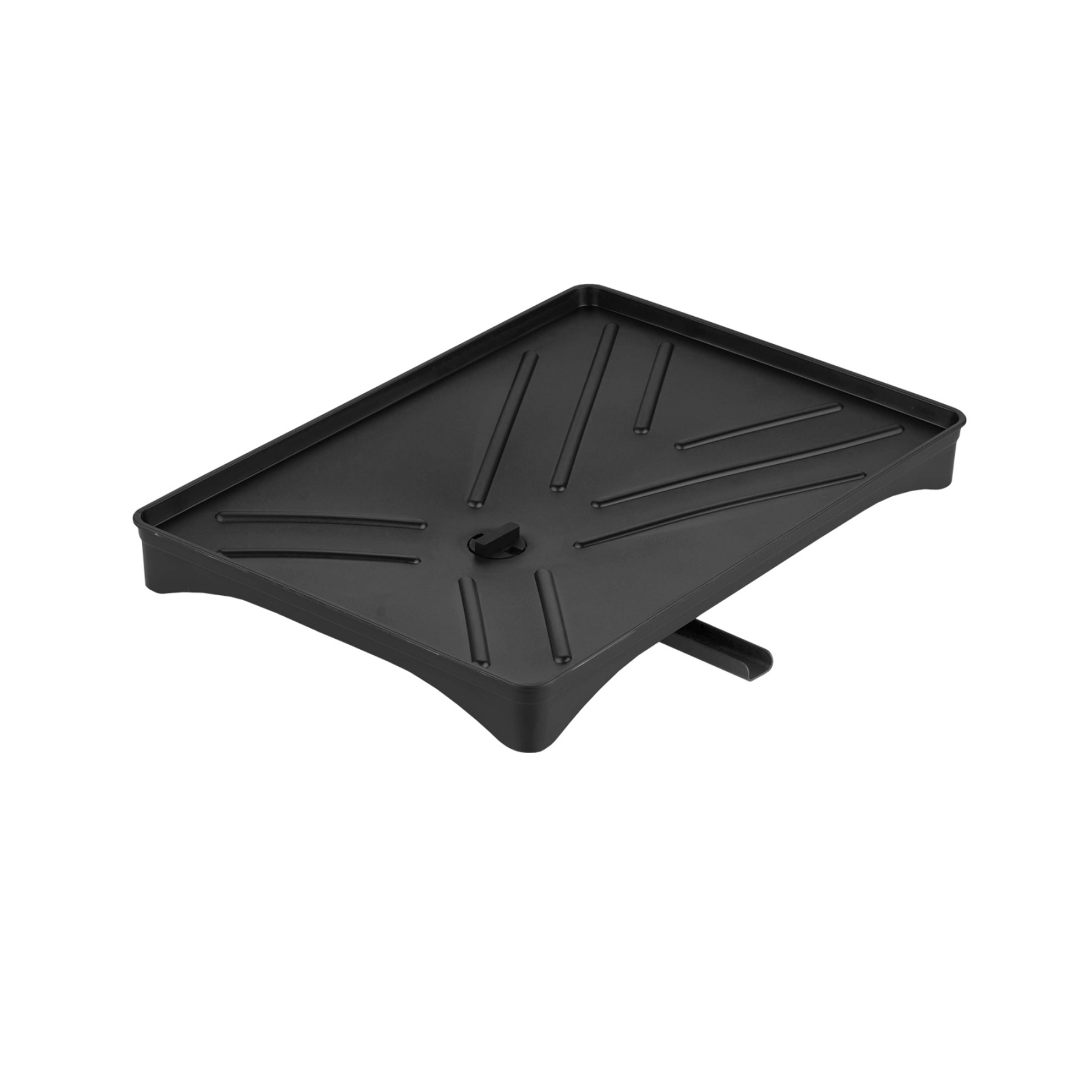 Expandable Kitchen Sink Drain Storage Rack Two in One Large Capacity Dish Bowl Plate Drying Holder 