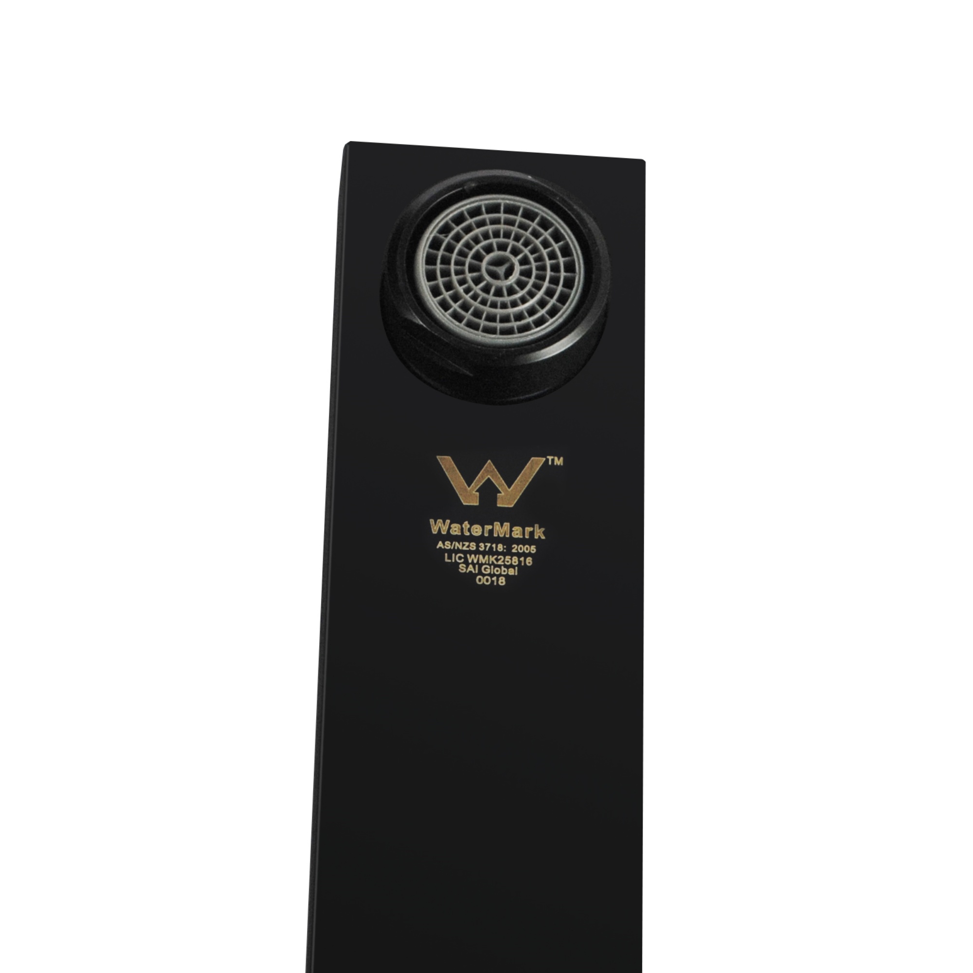 Square Brass Wall Bath Basin Sink Outlet Bathtub 360° Swivel Spout Wall Mounted Faucet