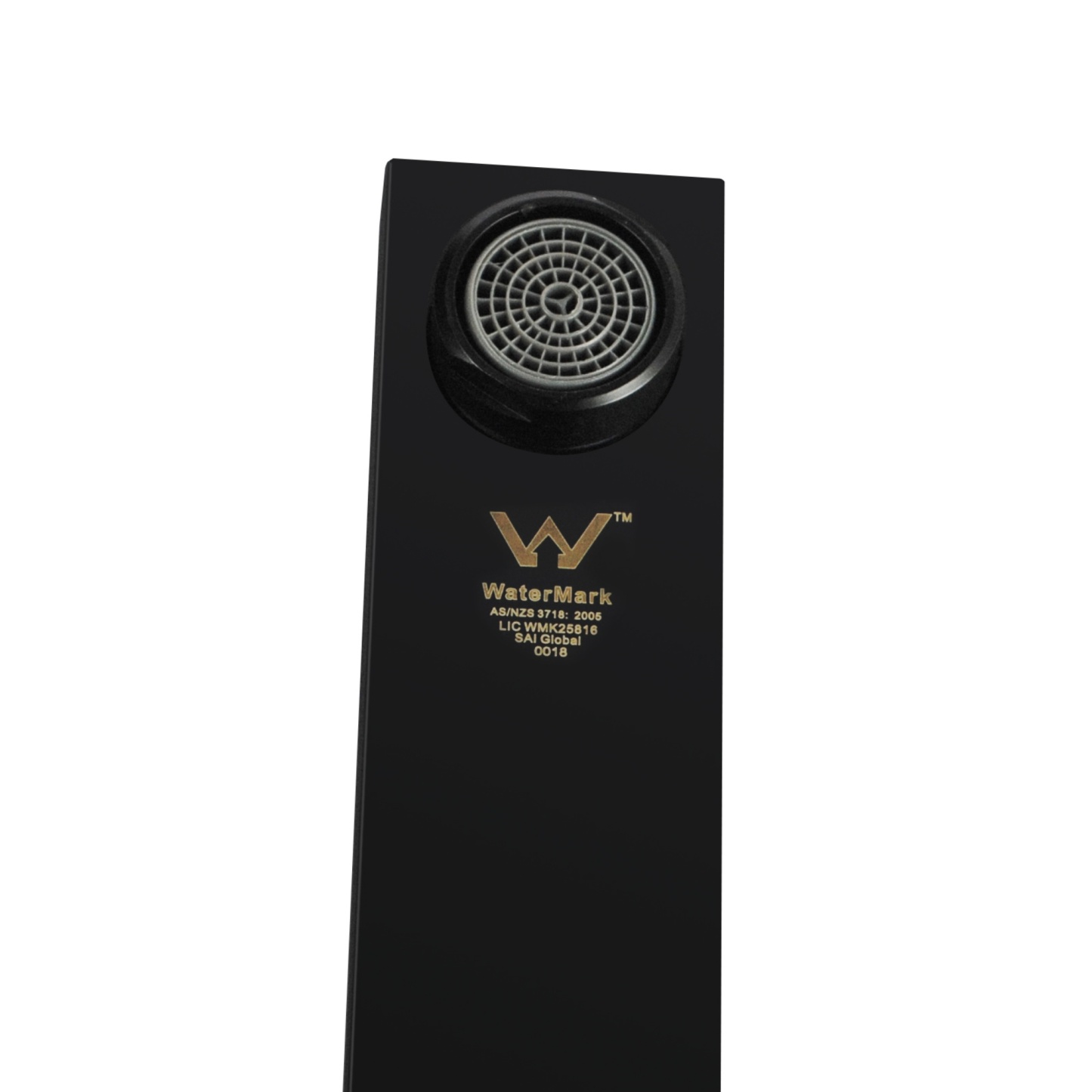 Square Brass Wall Bath Basin Sink Outlet Bathtub 360° Swivel Spout Wall Mounted Faucet