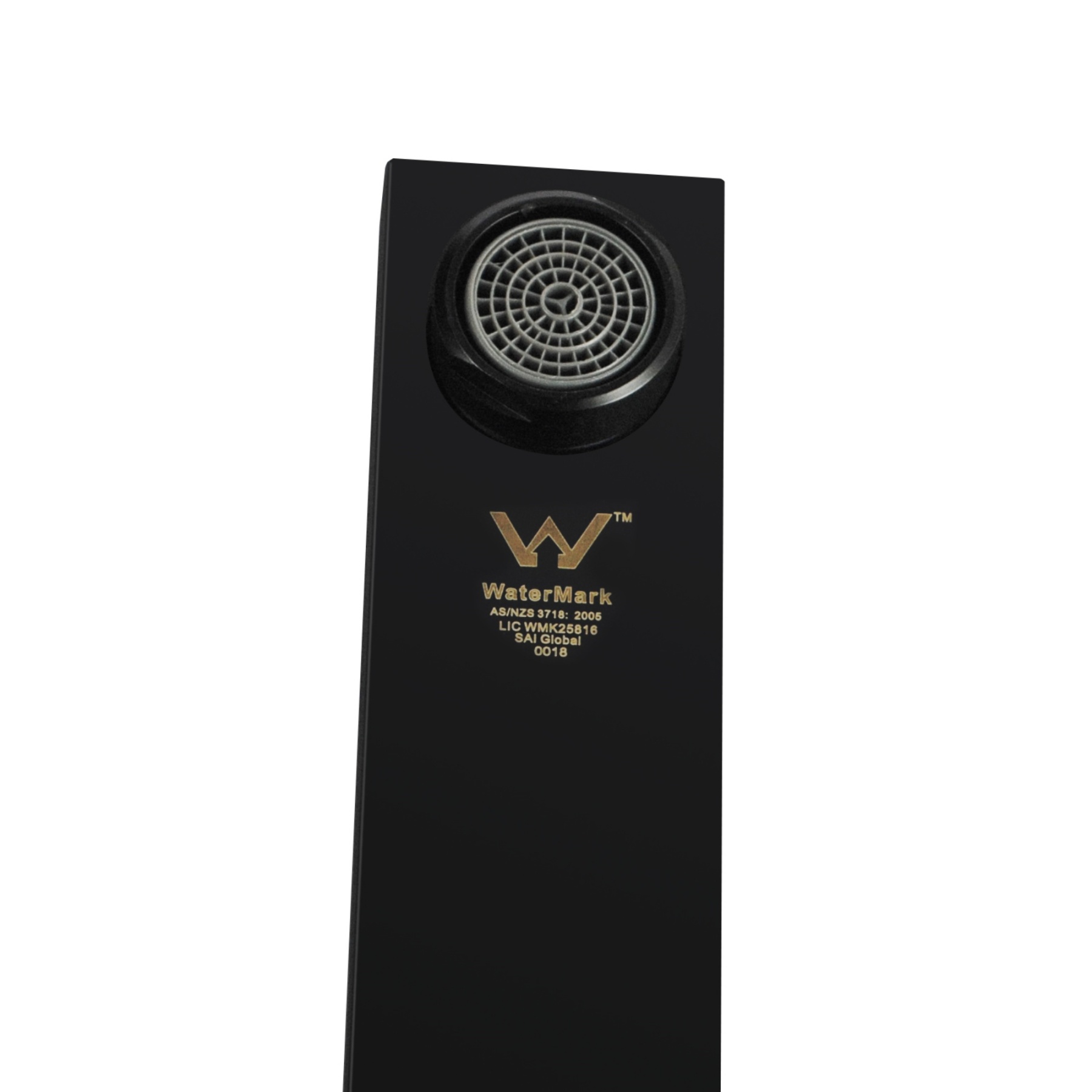 Square Brass Wall Bath Basin Sink Outlet Bathtub 360° Swivel Spout Wall Mounted Faucet