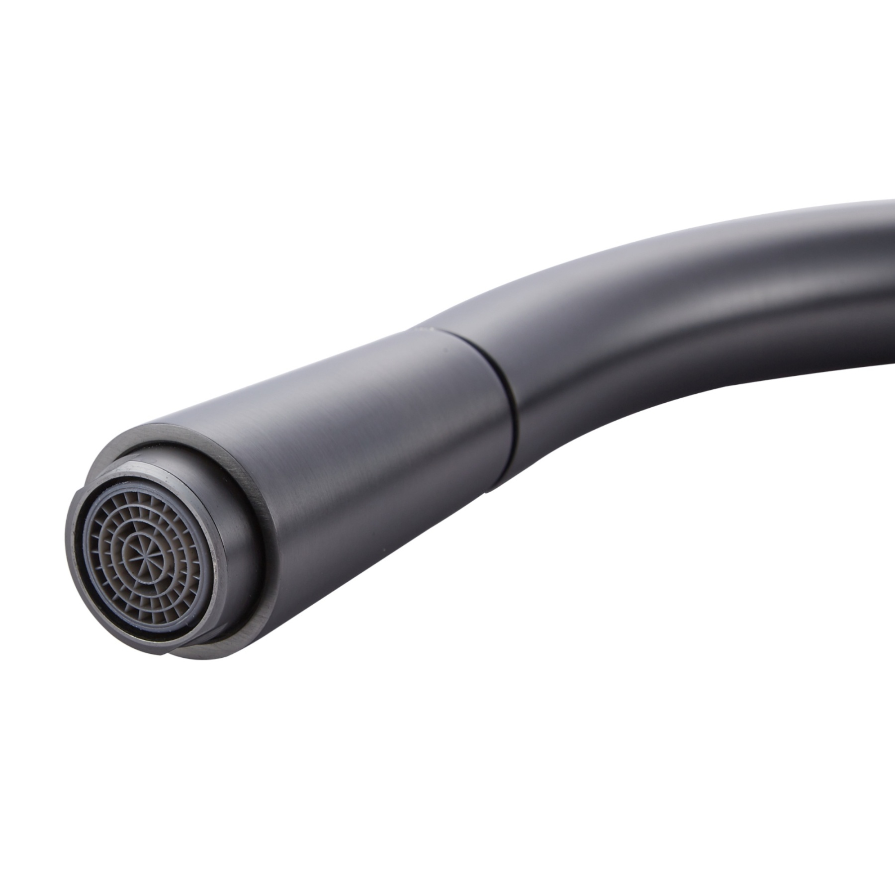 360° Swivel Spout Pull Out Kitchen Mixer Tap Kitchen Basin Laundry Sink Faucet