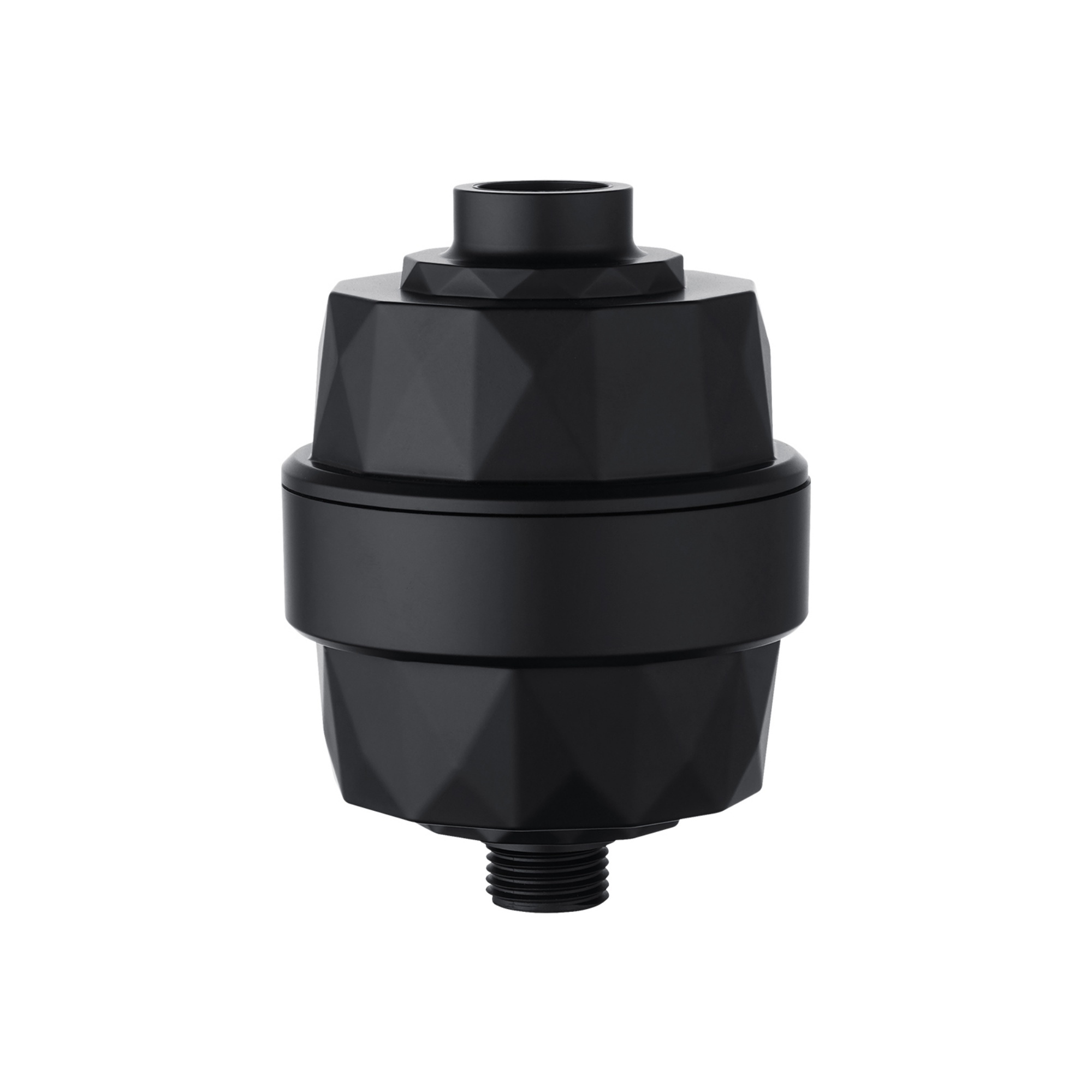 15 Stage Bath Shower Head Hard Water Filter Remove Chlorine Fluoride Chrome/Black