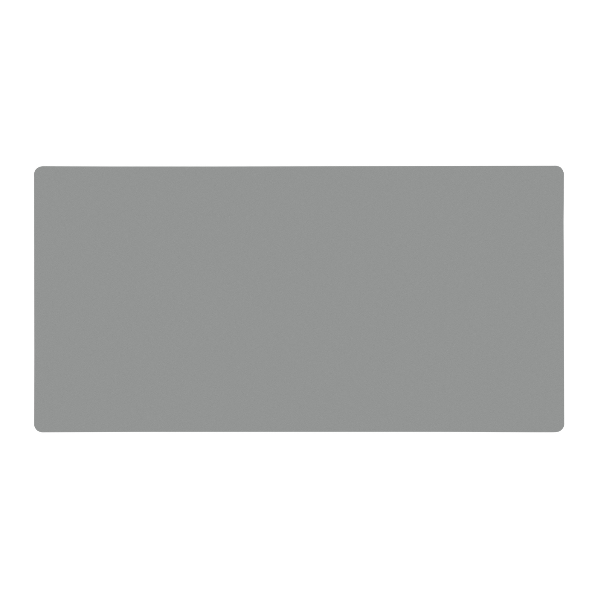 Kitchen Island Countertop Heat Resistant Waterproof Protector Mat Table Non-slip Pastry Silicone Mat Grey/Translucent