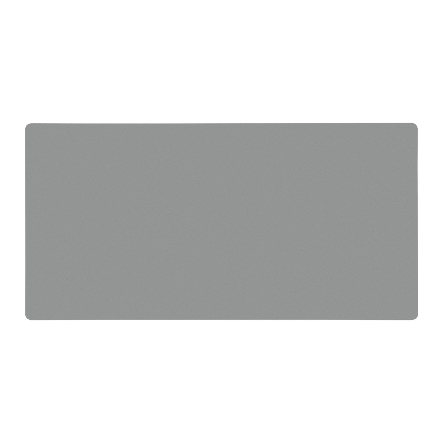 Kitchen Island Countertop Heat Resistant Waterproof Protector Mat Table Non-slip Pastry Silicone Mat Grey/Translucent