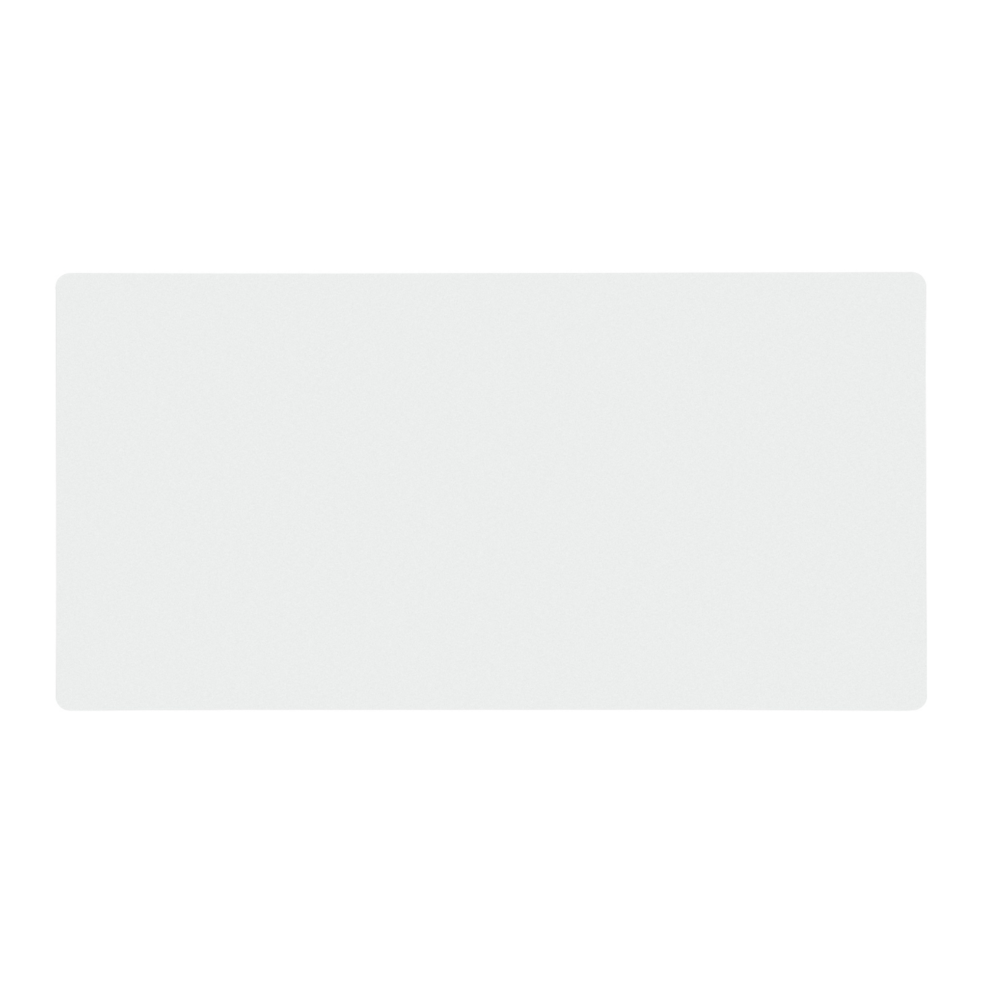 Kitchen Island Countertop Heat Resistant Waterproof Protector Mat Table Non-slip Pastry Silicone Mat Grey/Translucent