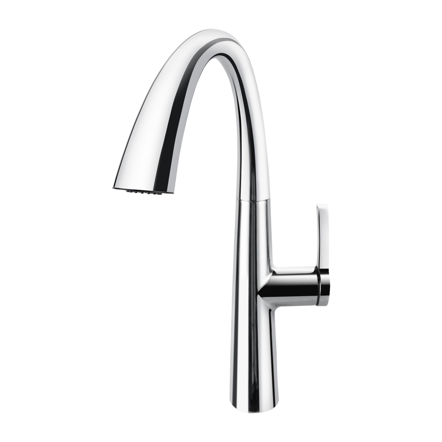 Brass 2 Spray Pattern Pull Out Kitchen Laundry Sink Basin Mixer Tap 360° Swivel Spout Deck-mounted Vanity Faucet Chrome/Black/Yellow Gold