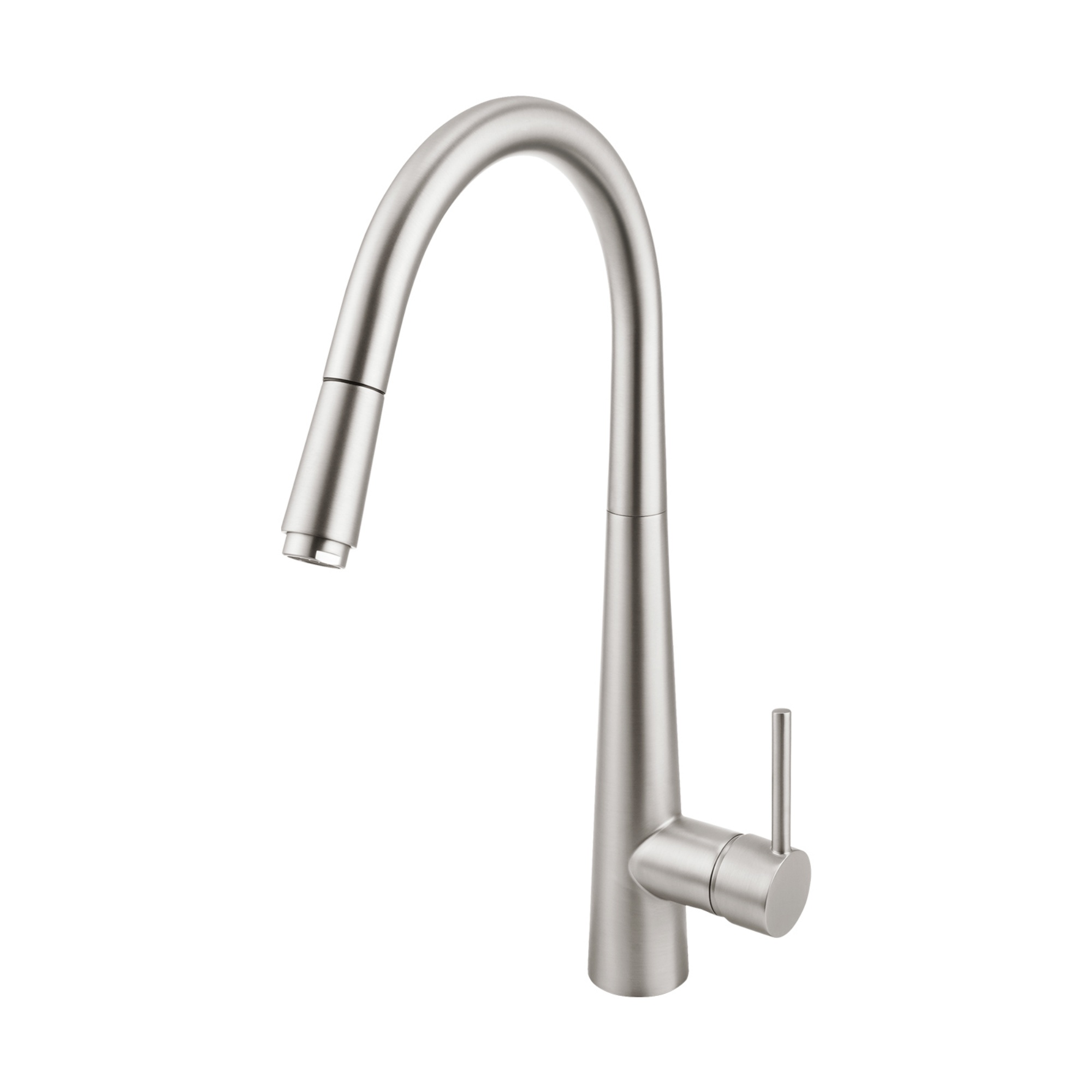 360° Swivel Spout Pull Out Kitchen Mixer Tap Kitchen Basin Laundry Sink Faucet