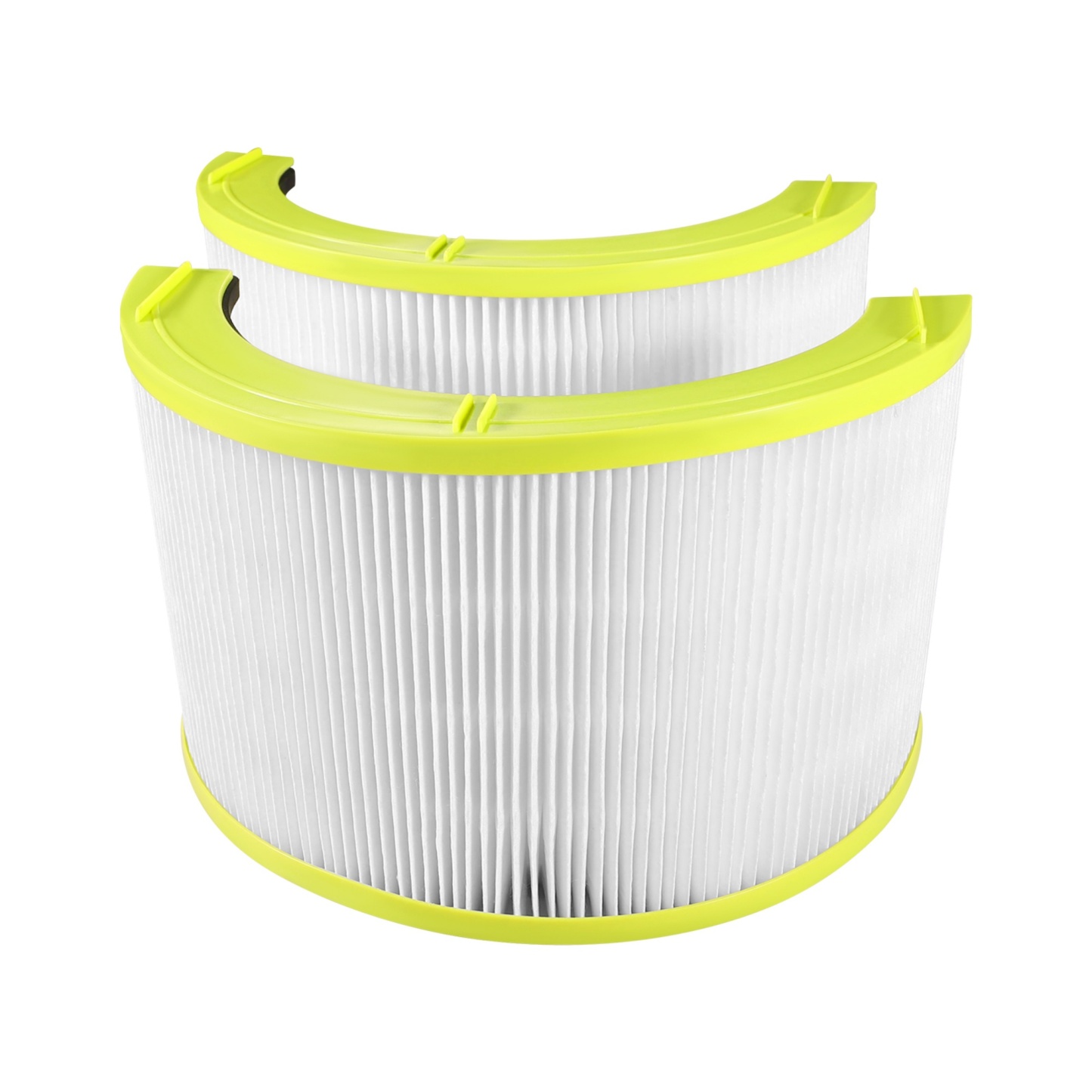 Air HEPA Filter Harmful Chemical Gases Purifier Replacement for Bladeless Fan HF-09 