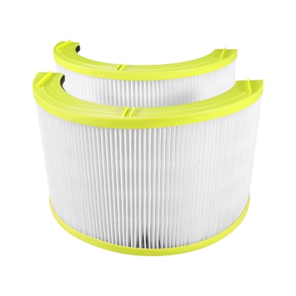 Air HEPA Filter Harmful Chemical Gases Purifier Replacement for Bladeless Fan HF-09 