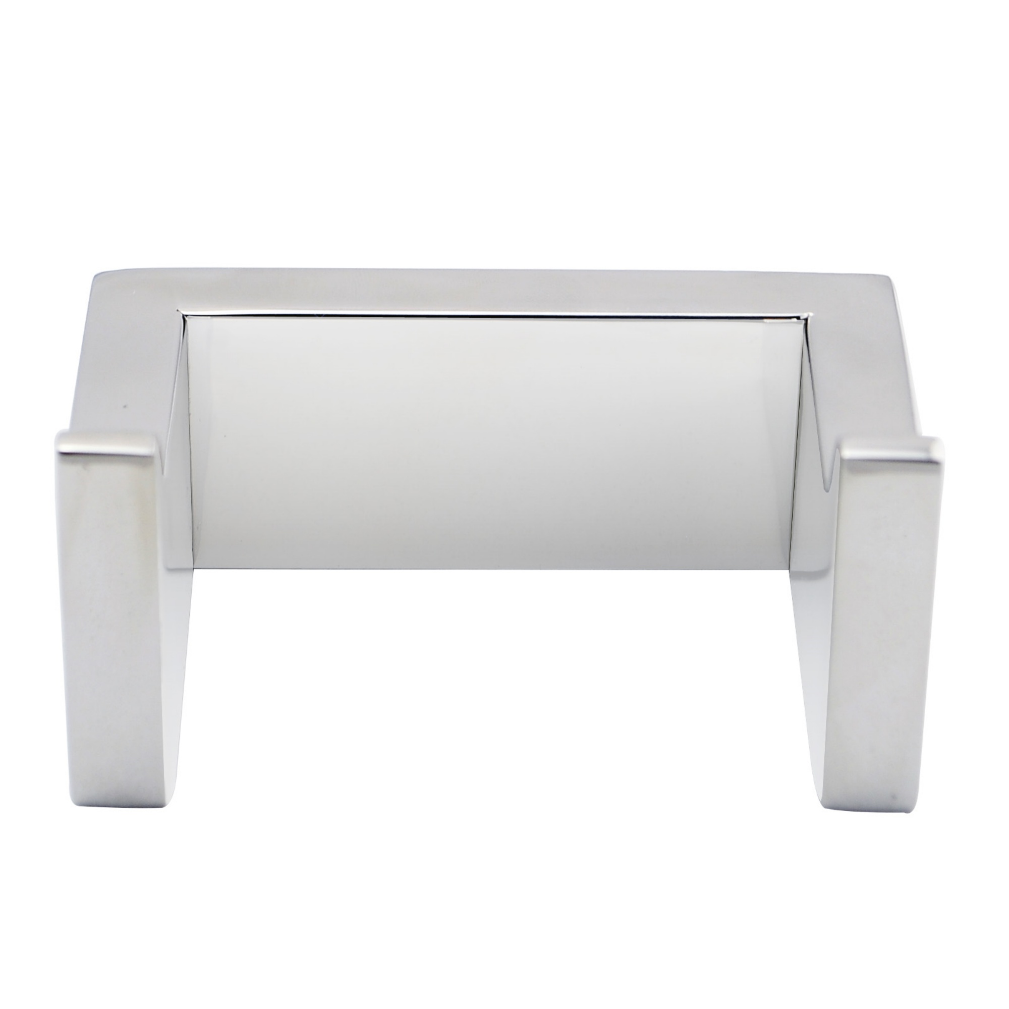 Bathroom Square Stainless Steel Robe Hook Wall Mounted Double Towel Clothes Hanger Holder Black/Chrome