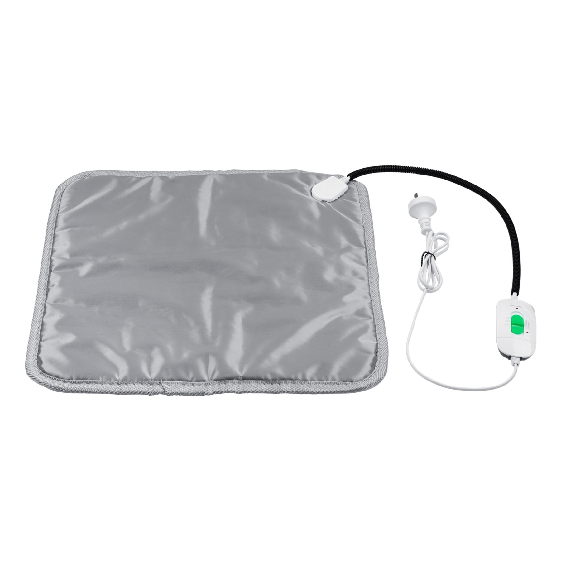 45x45cm Waterproof Pet Heated Pad with Cover Electric Dog Cat Heating Mat Blanket Bed